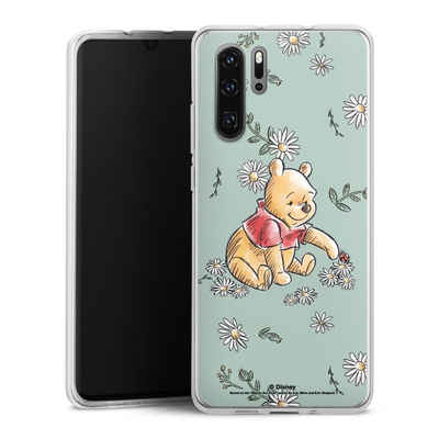 DeinDesign Handyhülle Winnie Puuh Disney Offizielles Lizenzprodukt Daisy and Bug Love, Huawei P30 Pro New Edition Silikon Hülle Bumper Case Handy Schutzhülle