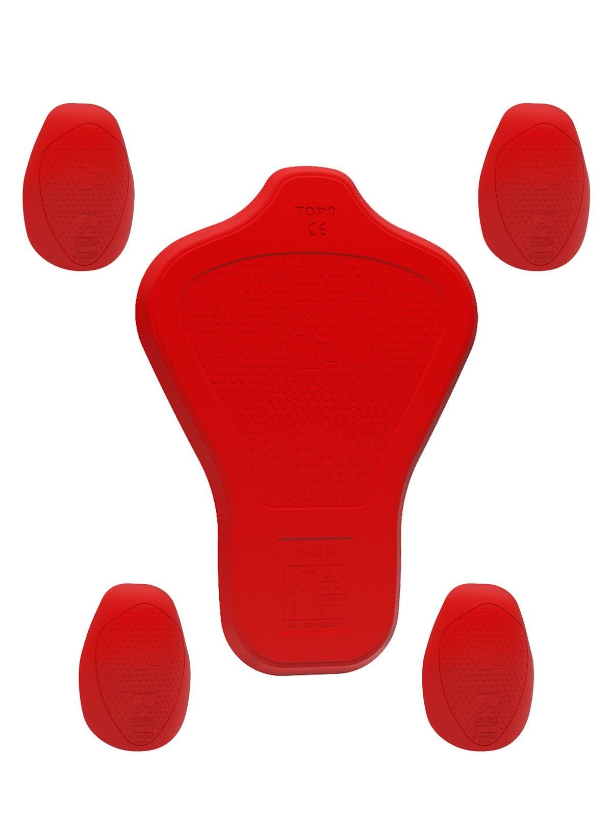 Protektoren-Set