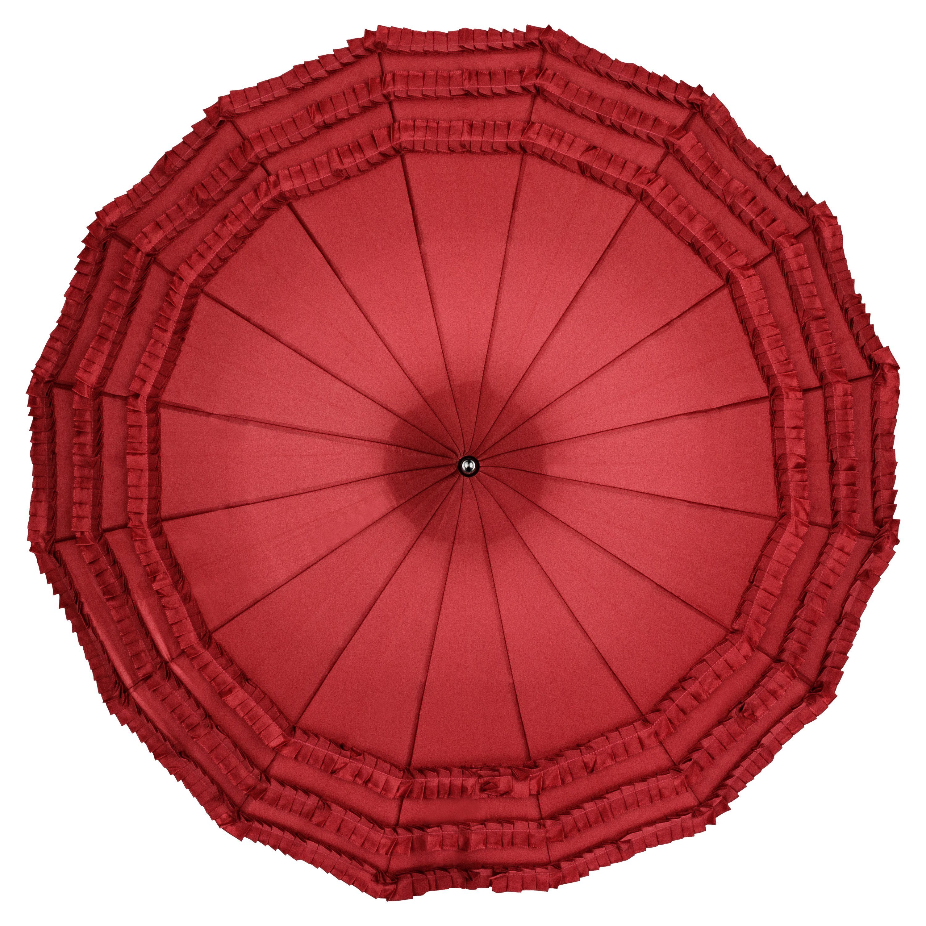 von Lilienfeld Stockregenschirm Regenschirm Sonnenschirm Pagode günstig online kaufen