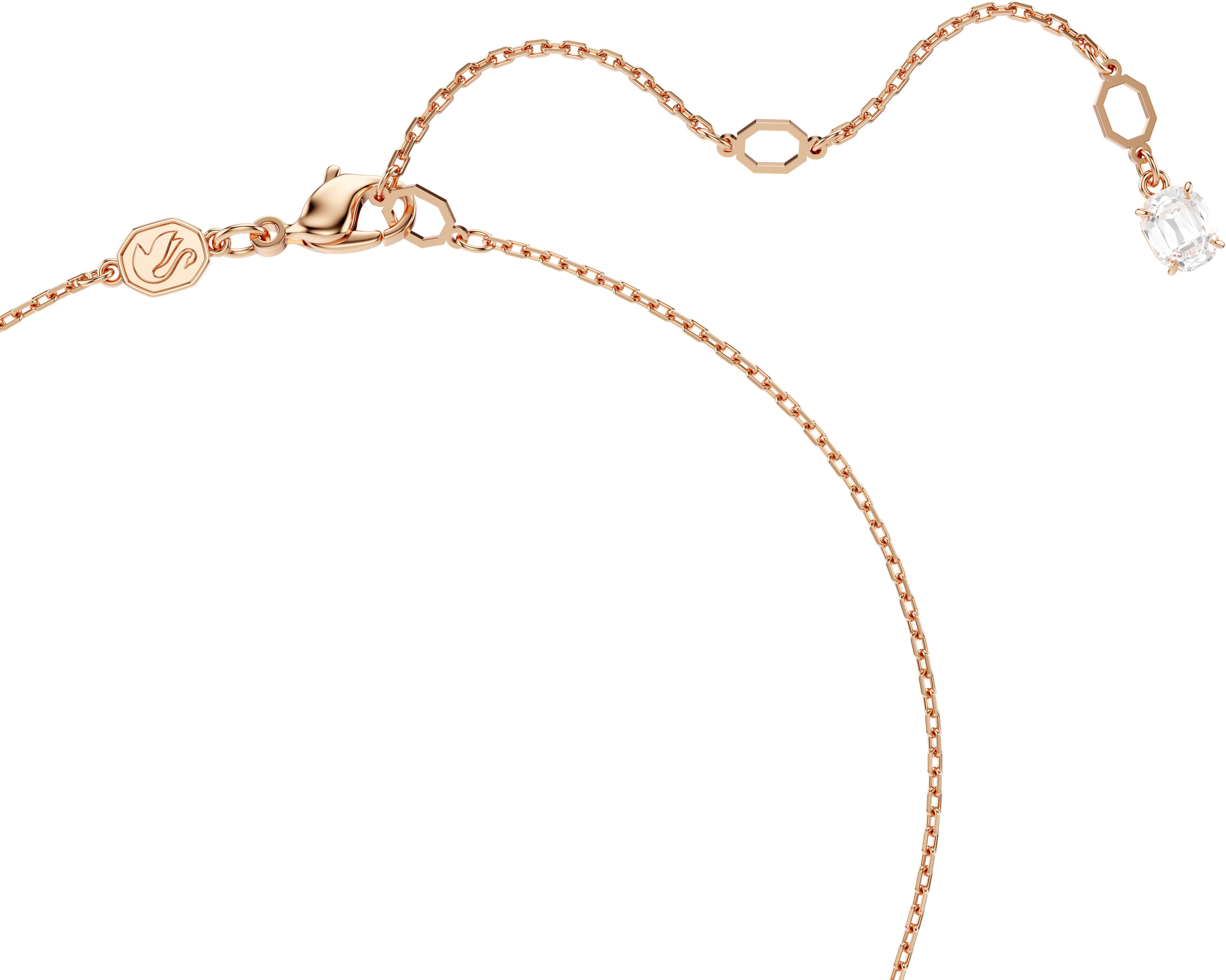 Swarovski Kette mit Anhänger Schmuck Ge...