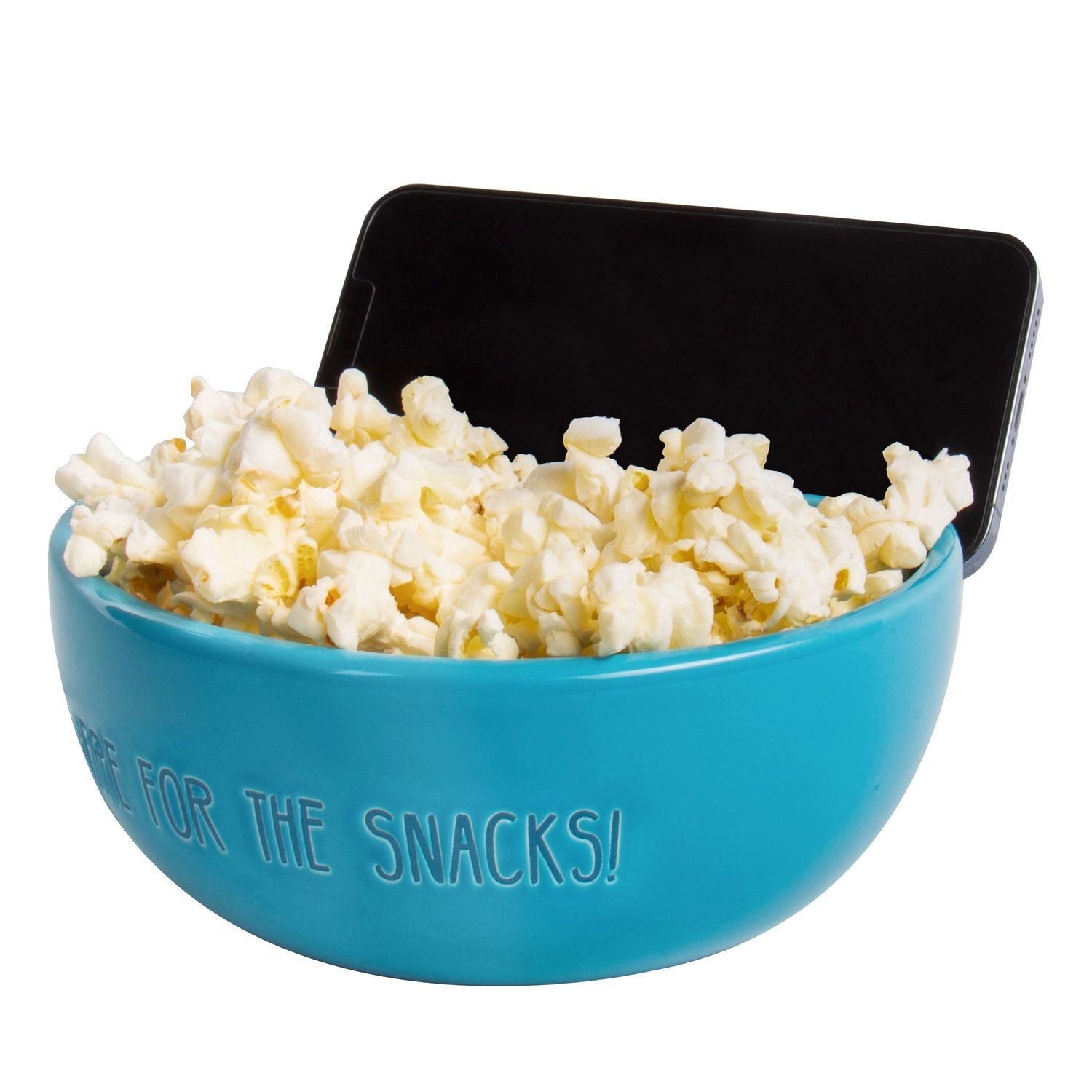 Fizz creations Schale Stream 'n' Snack Snackschale Streaming Schüssel mit