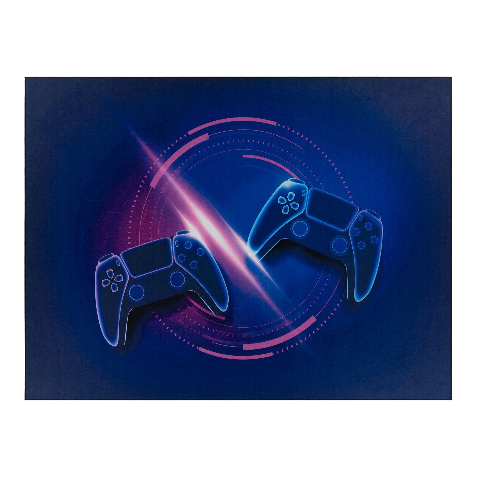 TaraCarpet Kinderteppich Tara Kids Fresh Gamer, rechteckig, Höhe: 5 mm, Kin günstig online kaufen