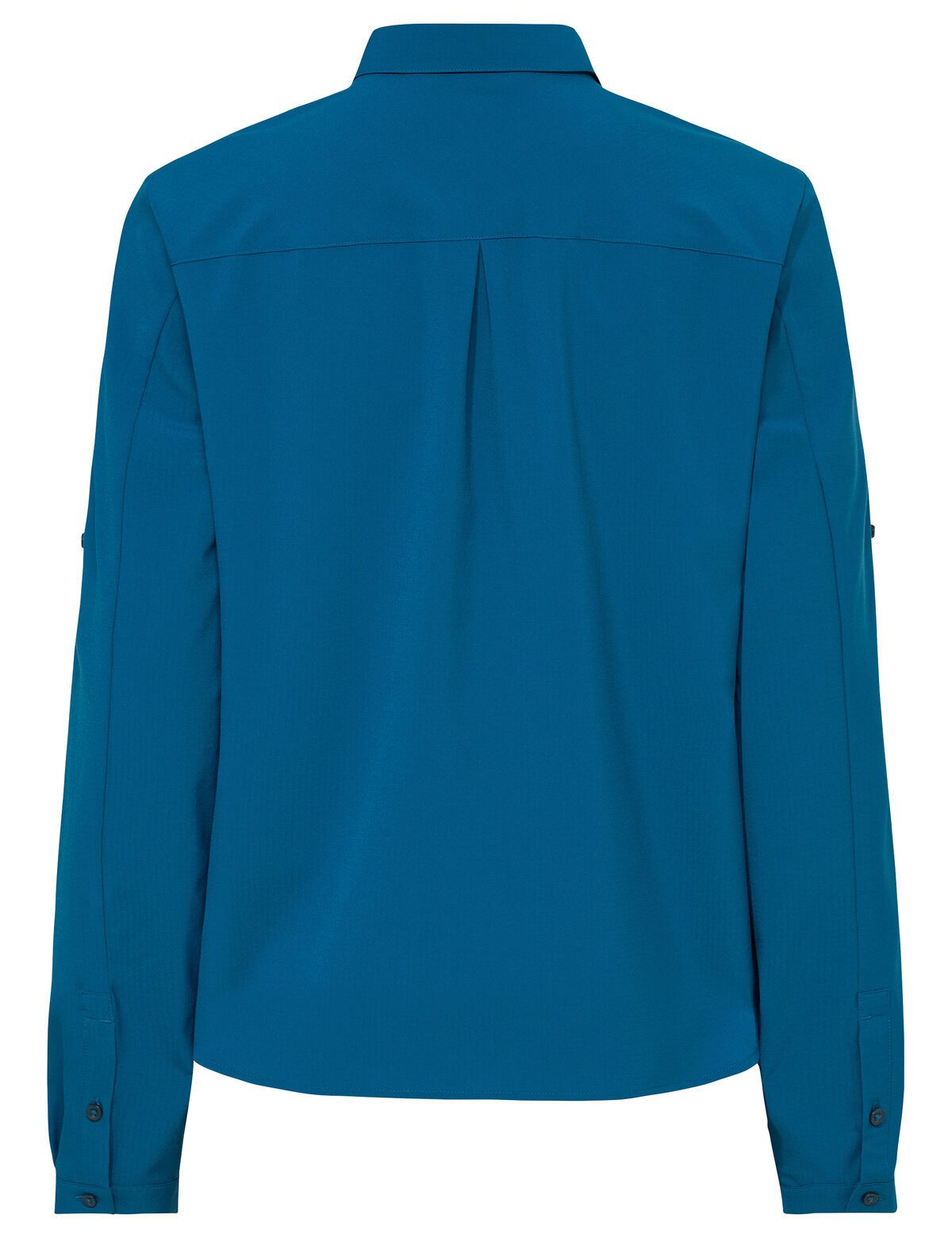 VAUDE Funktionshemd Women's Rosemoor LS Shirt IV (1-tlg) pflegeleichte und schnelltrocknende Bluse