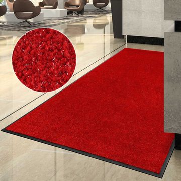 Fußmatte Schmutzfangmatte Vision, verschiedene Farben & Größen, Karat, rechteckig, Höhe: 5,5 mm