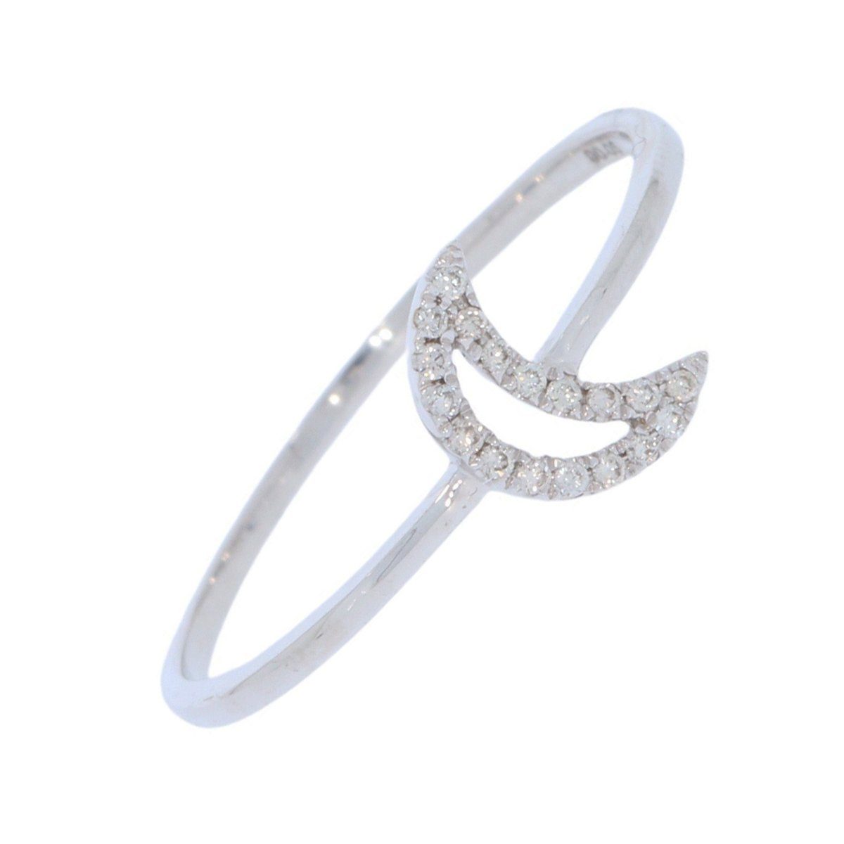 XEN Diamantring silberfarben...