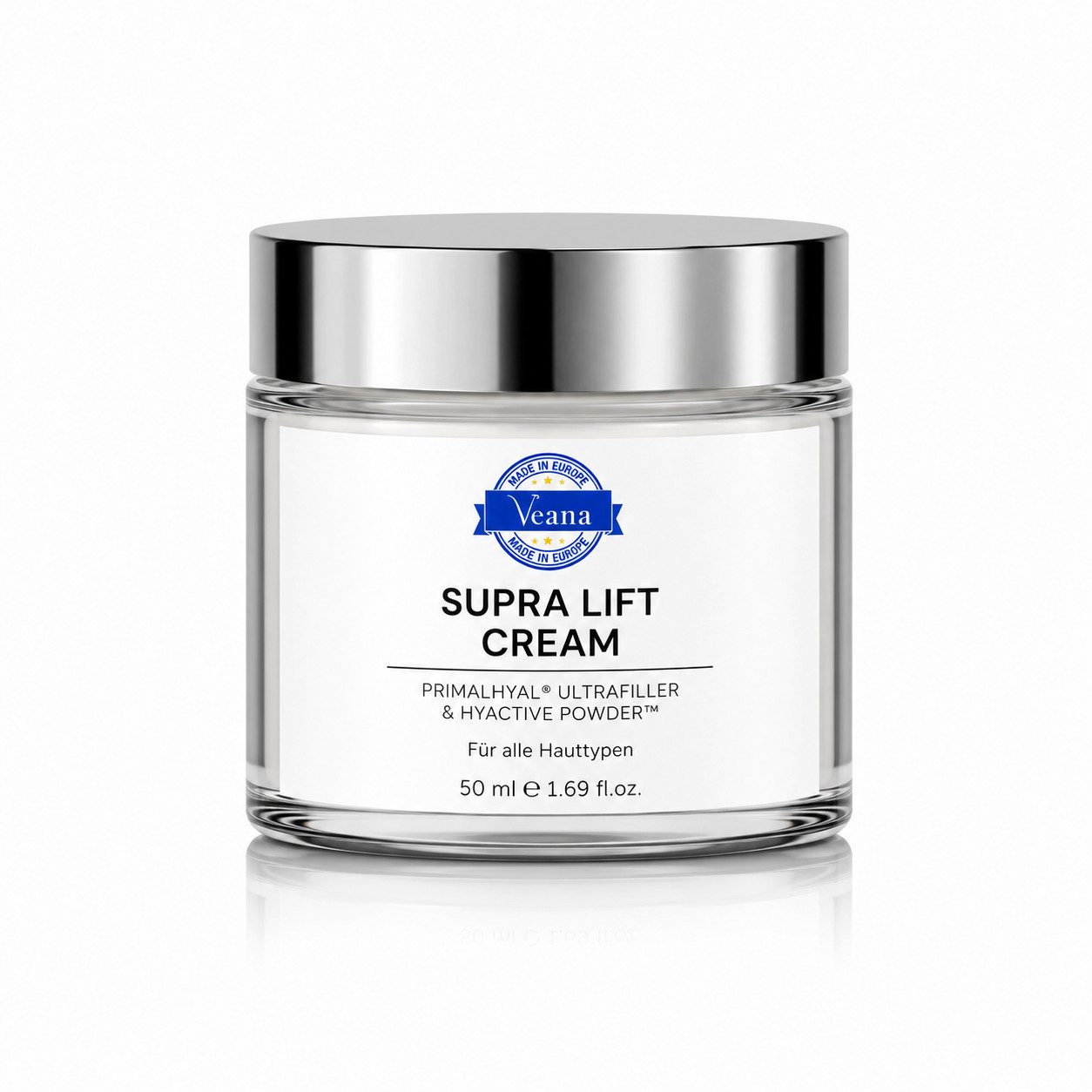 Veana Gesichtspflege Veana Supra Lift Cream 50ml – Lifting Creme für straffe Haut