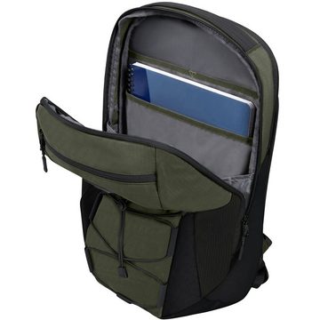 Samsonite Freizeitrucksack Samsonite Laptop Rucksack S Dye-Namic 14.1 Zoll Foliage Green (Stück, 1-tlg., Stück), Rucksack