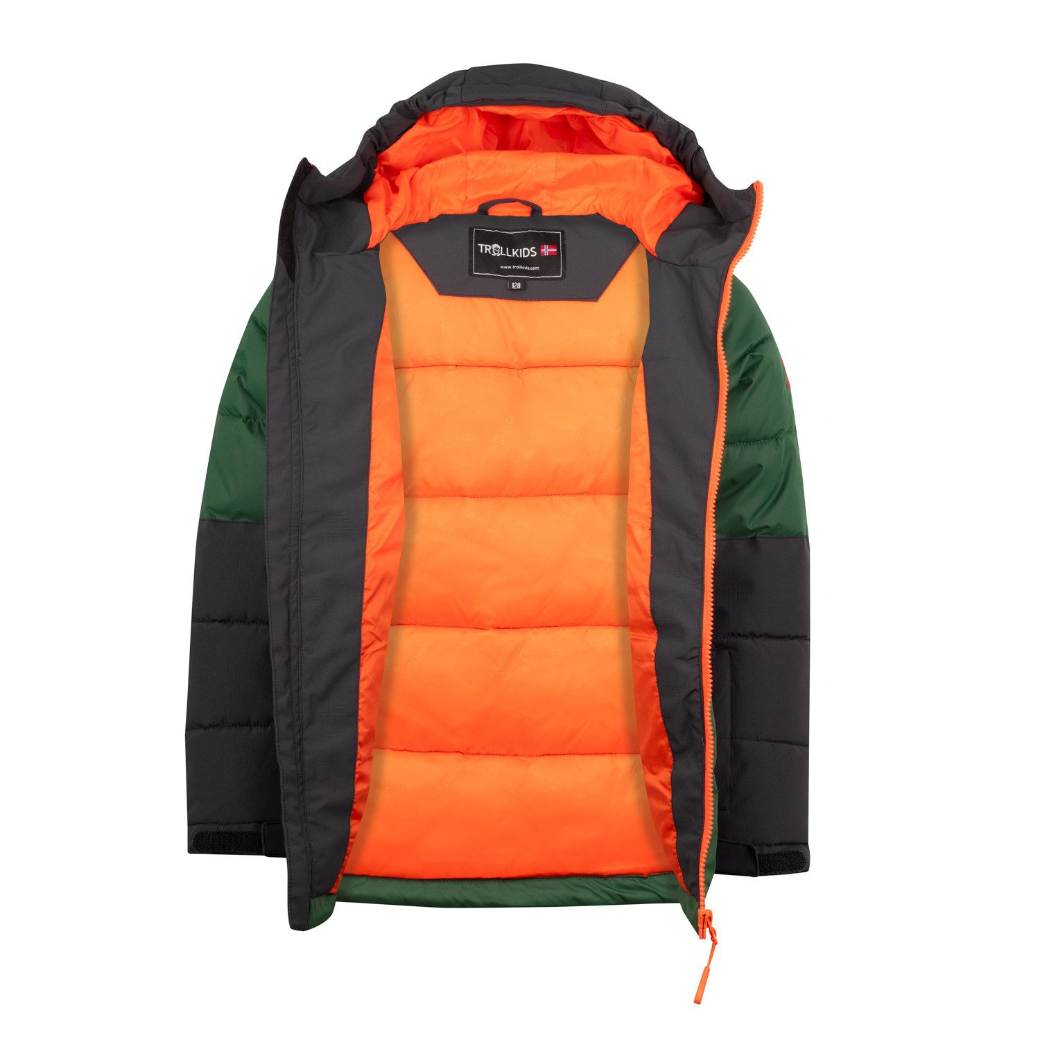 TROLLKIDS Winterjacke Narvik Wattiert
