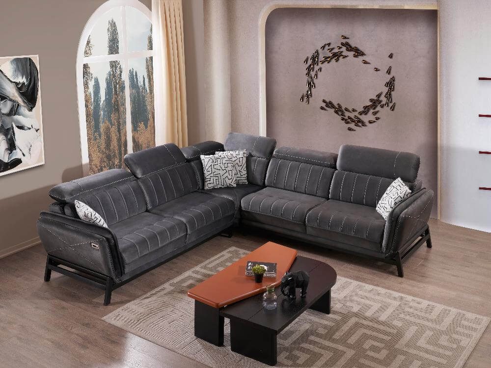 Nobelaa Ecksofa Ecksofa "Mona"