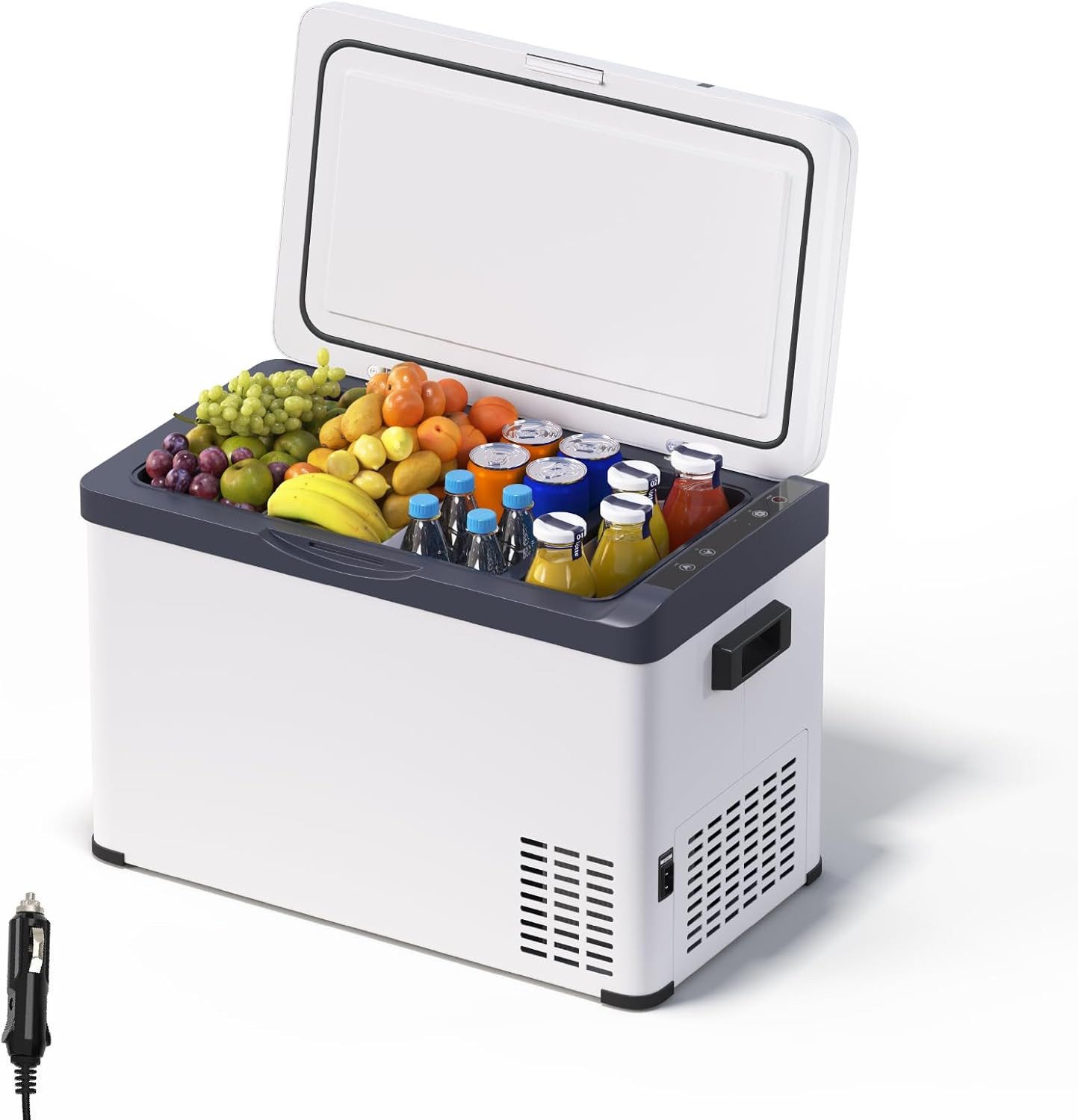 Woltu Thermobehlter, Kompressor Khlbox Warmhaltebox 30 L, Auto & Camping,  Warmhaltebehlter