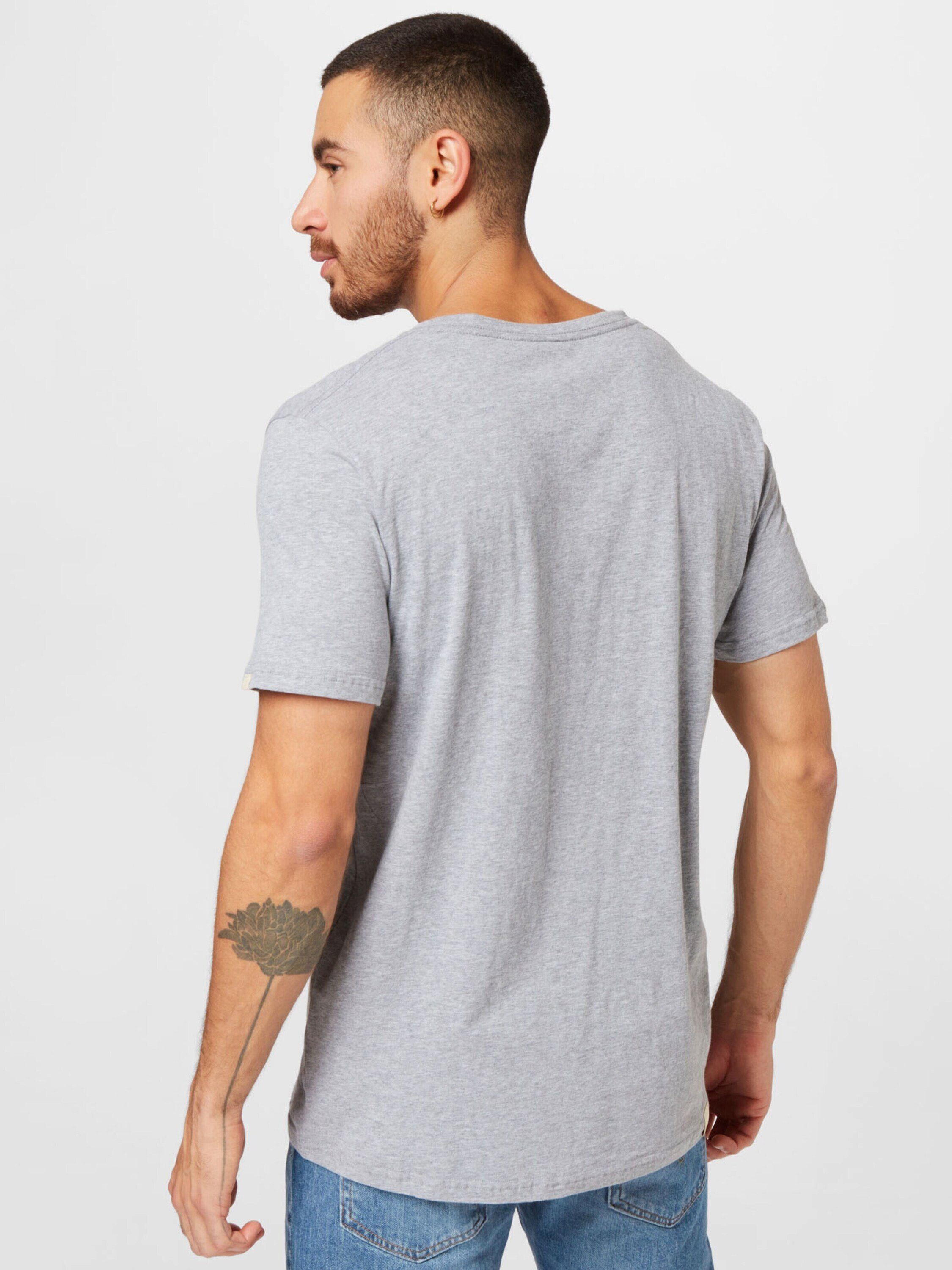 Ragwear T-Shirt HAKE Grey (1-tlg)