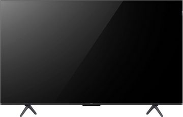 TCL 50C61BX1 QLED-Fernseher (126 cm/50 Zoll, 4K Ultra HD, Android TV, Google TV, Smart-TV)