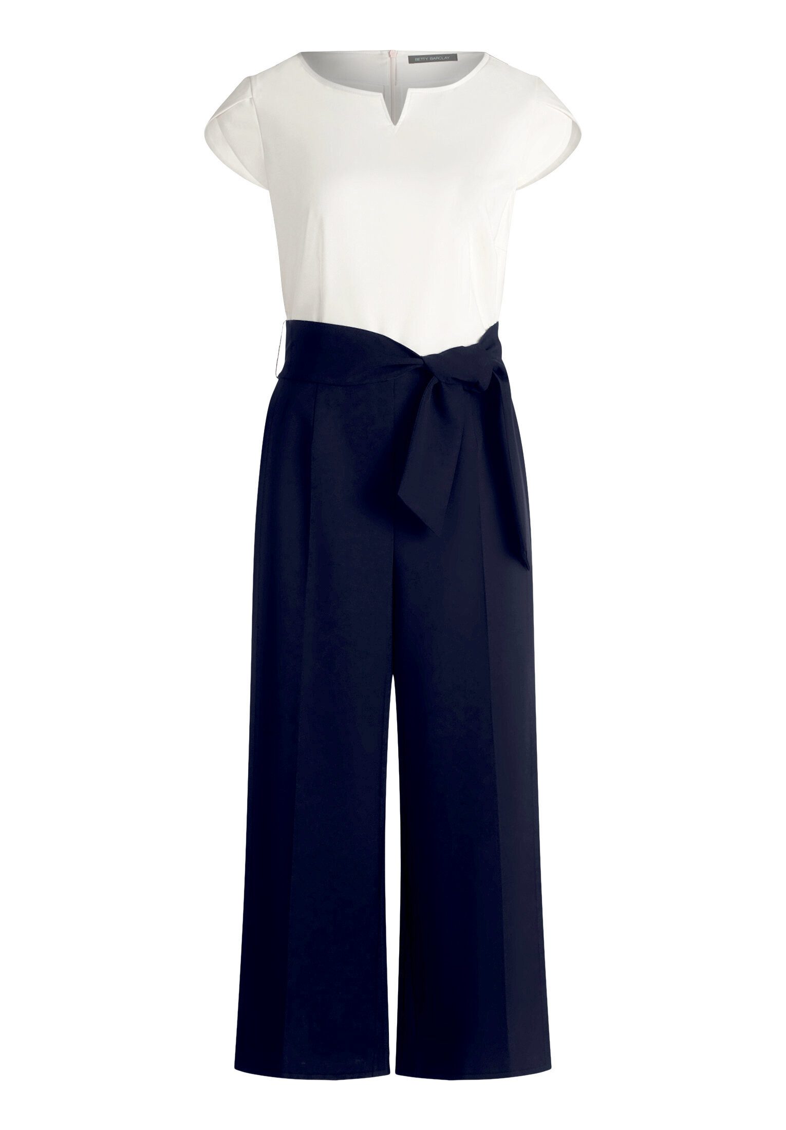 Betty Barclay Overall Damen mit Eingrifftaschen (1-tlg)