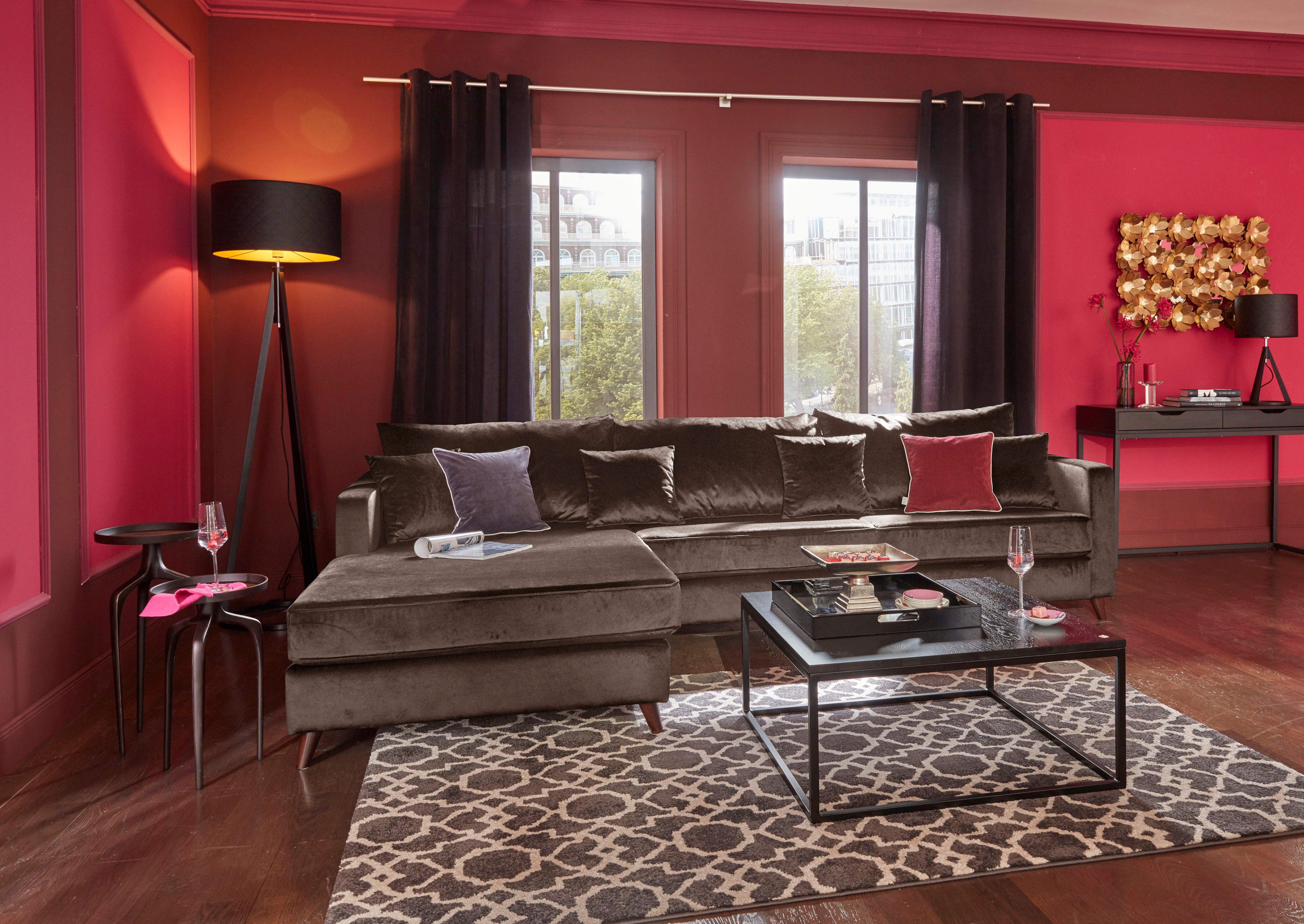 Guido Maria Kretschmer Home&Living Ecksofa Renesse günstig online kaufen