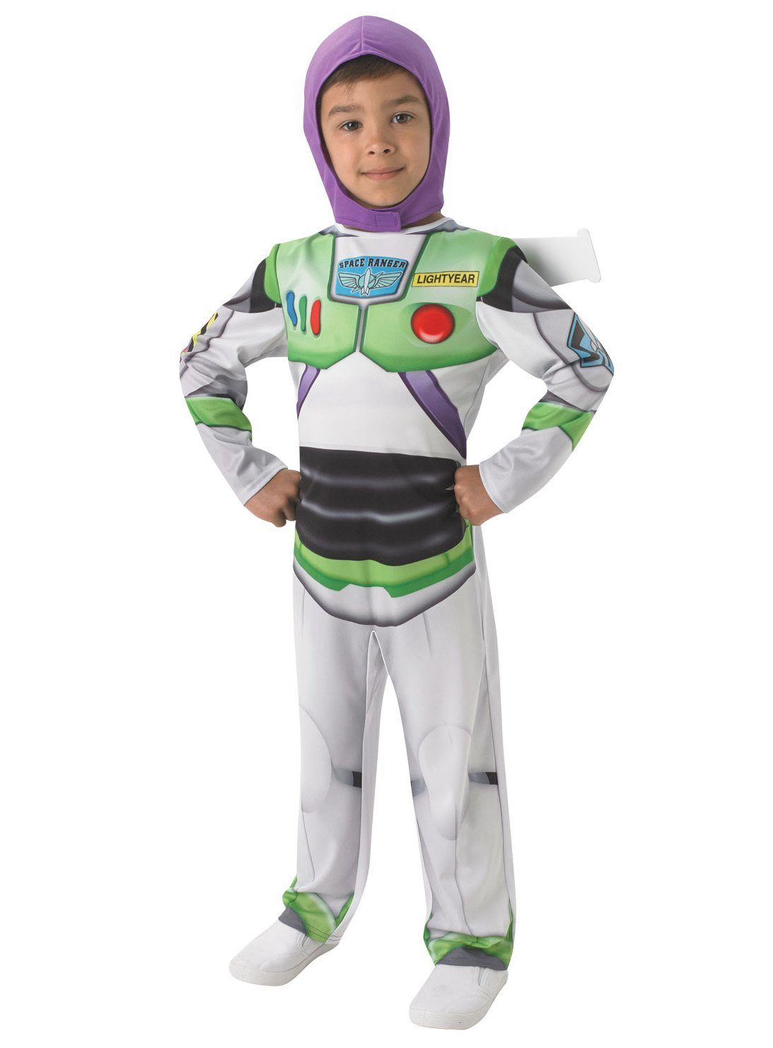 Kostüm Toy Story Buzz Lightyear Kinderkostüm Gr. 100-116