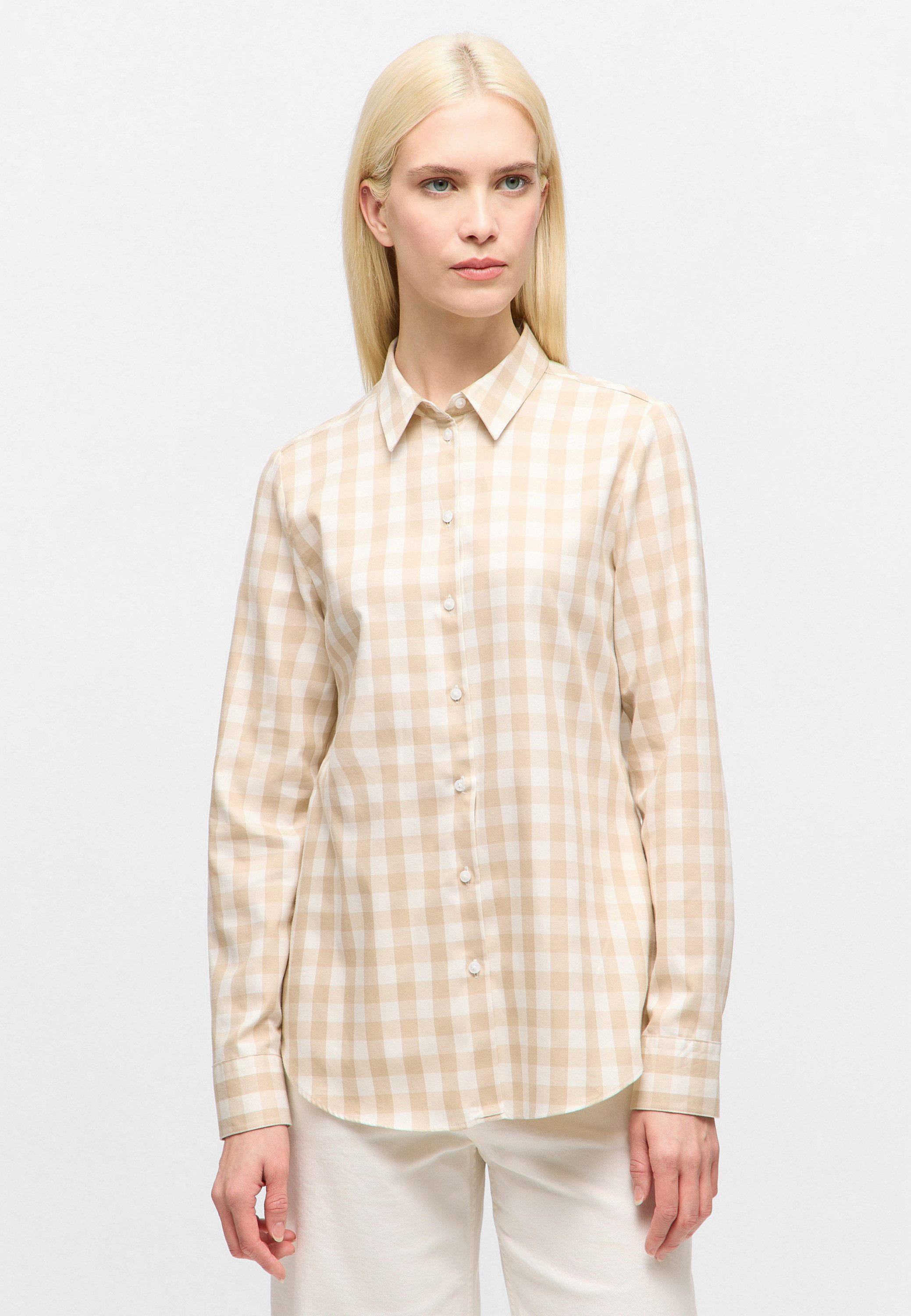 Eterna Hemdbluse REGULAR FIT EASY IRON (bügelleicht) günstig online kaufen