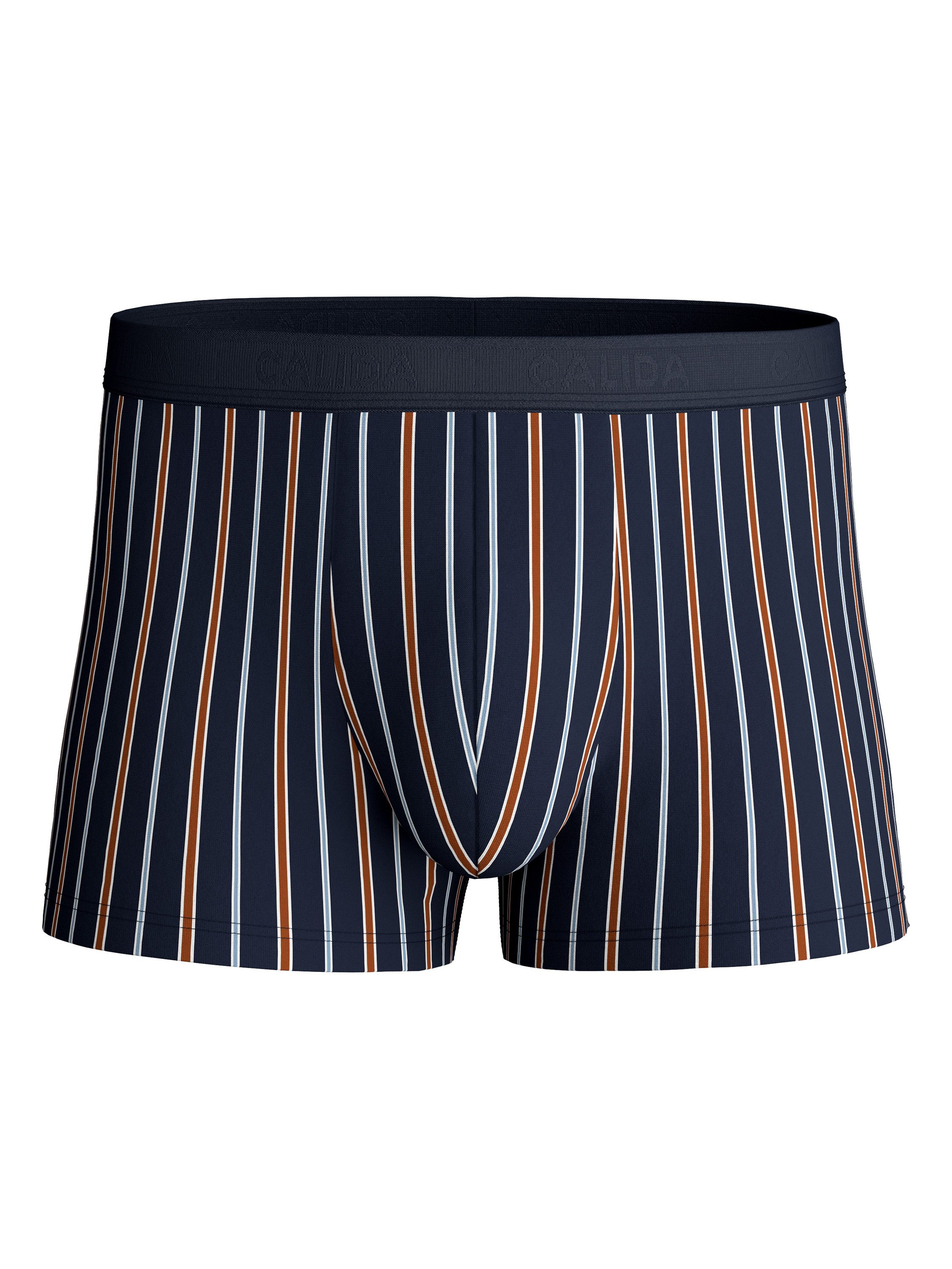 CALIDA Boxer Grafic Cotton Herren (1-St) günstig online kaufen