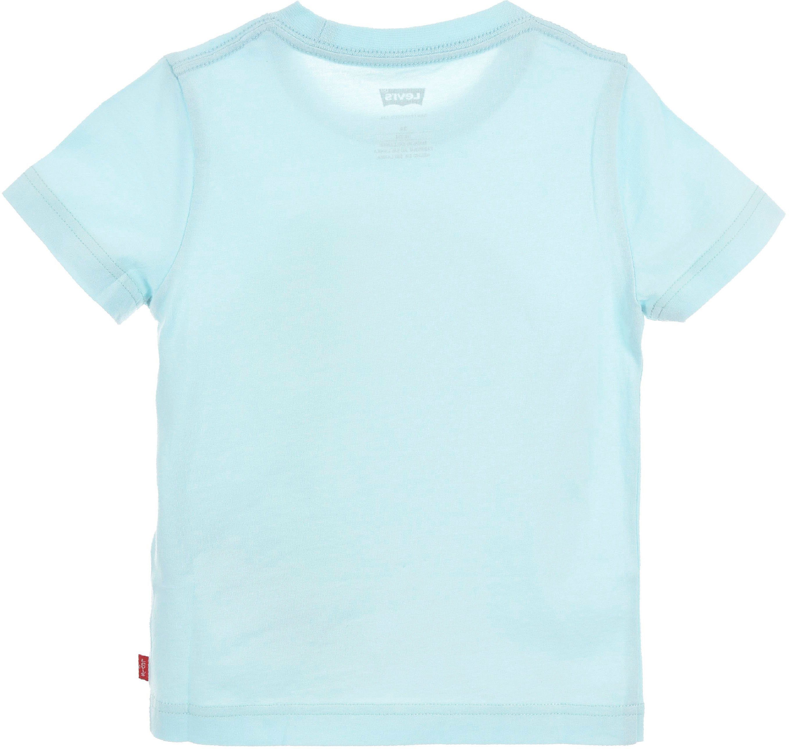 TEE T-Shirt LOGO Levi's® for MARBLE Kids SHIRT BOYS