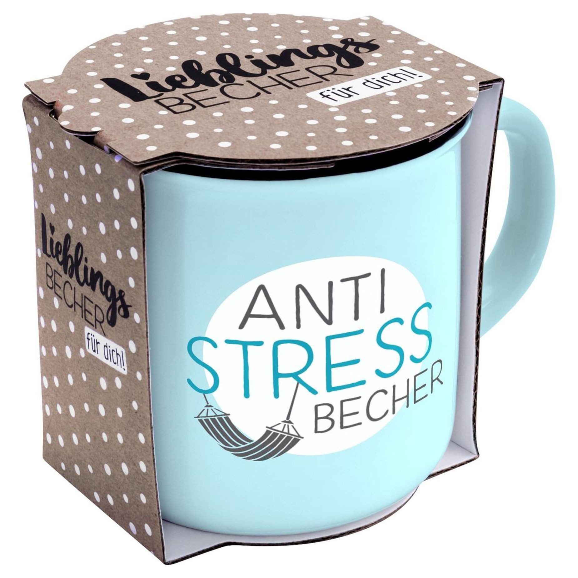 Sheepworld Tasse Auswahl Sheepworld Gruss & Co - Lieblings- Kaffe- Becher Tasse in