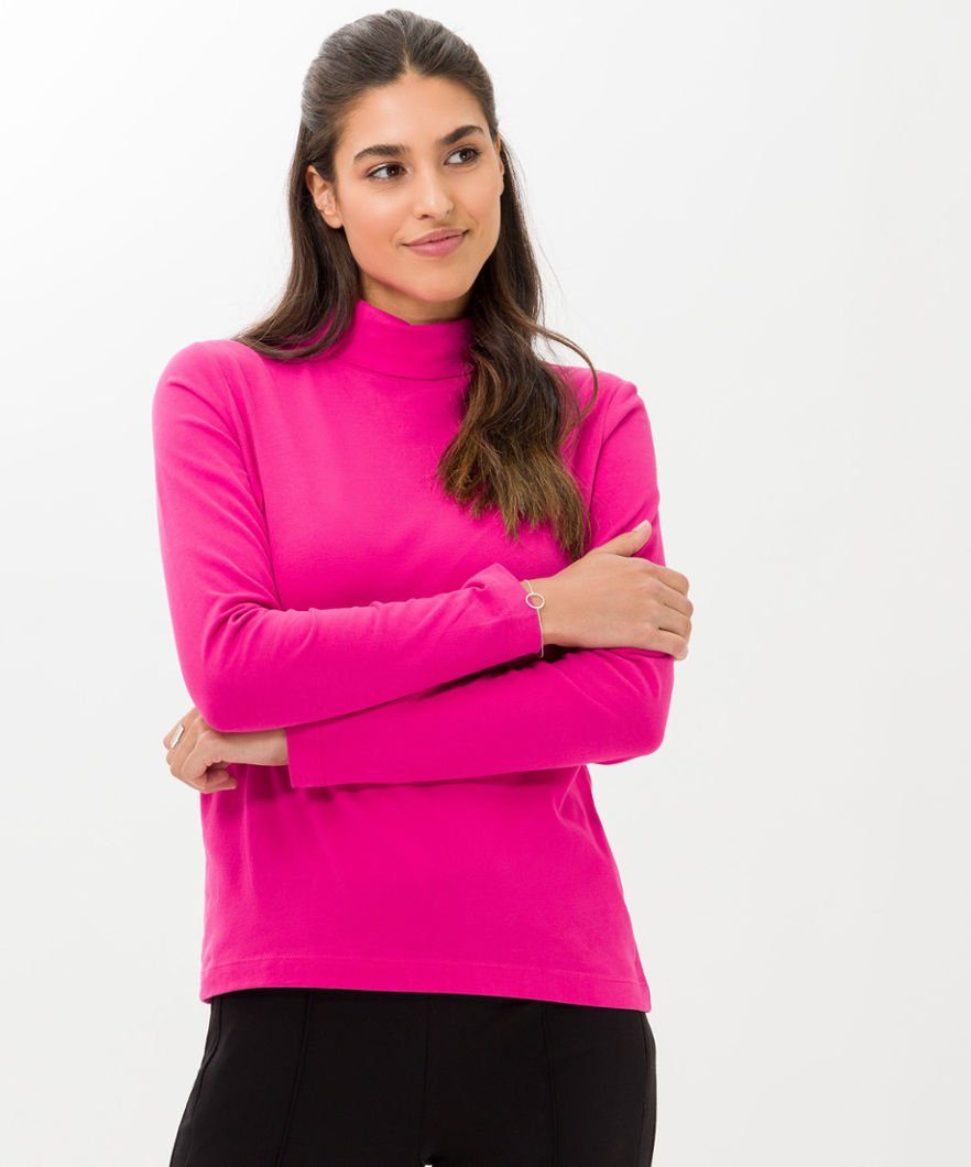 Brax Sweatshirt Style CAMILLA pink