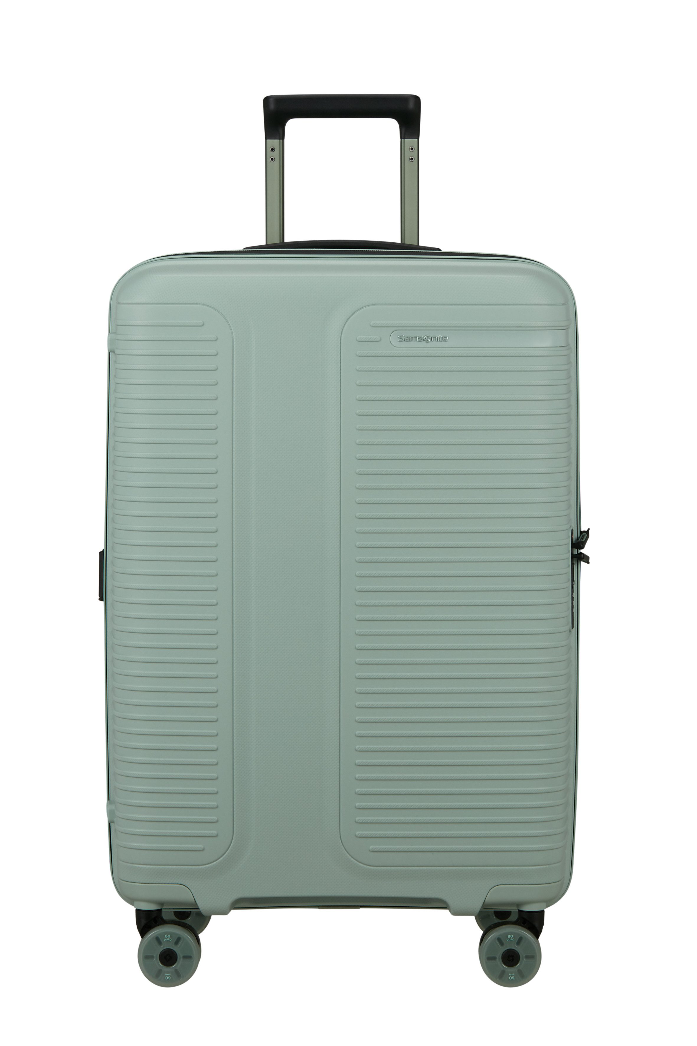 Samsonite Hartschalen-Trolley PRODIVER, 4 Rollen, mit Teleskopgriff und mehreren Tragegriffen