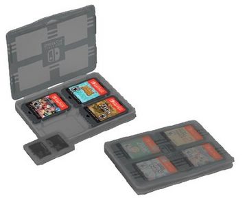 BigBen Konsolen-Tasche Nintendo Switch Tavel Case Metroid Dread NNS37M
