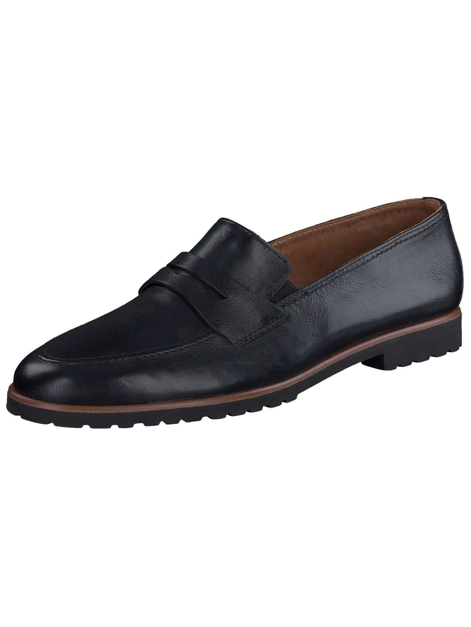 Paul Green Paul Green Slipper Glattleder Slipper günstig online kaufen