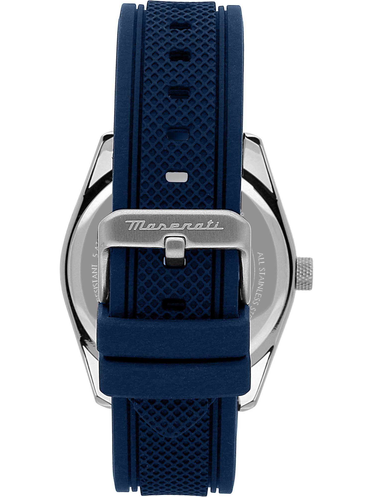 MASERATI Quarzuhr Maserati Herren-Uhren Analog Quarz