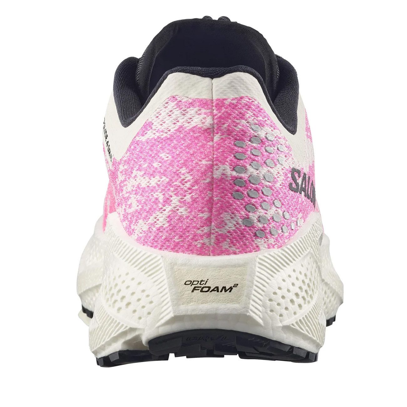 Salomon Salomon Aero Glide 4 GRVL Herren Vanila Knocko Black Laufschuh