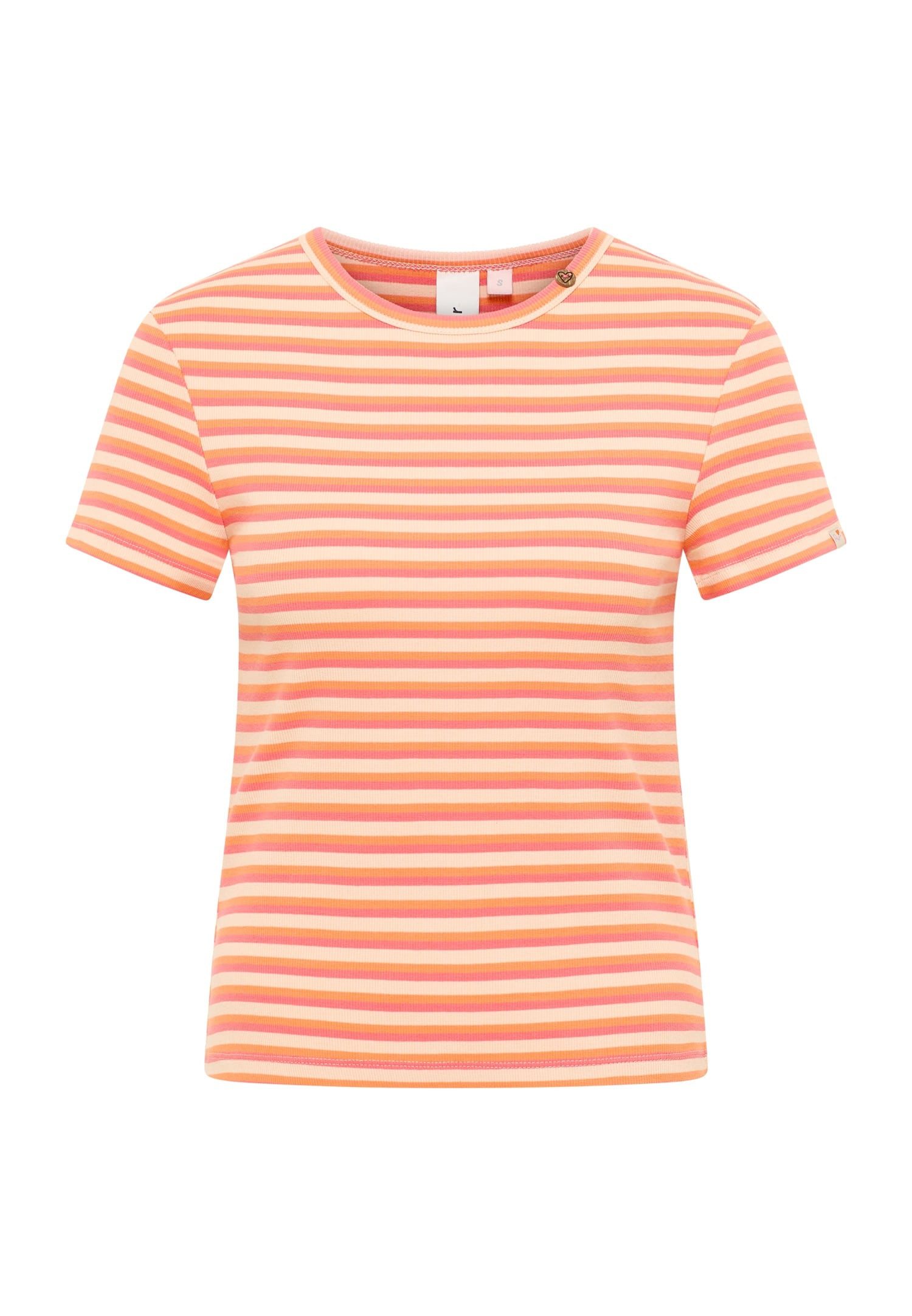 Ragwear T-Shirt JANELLE (Packung, 1-tlg) Nachhaltige günstig online kaufen