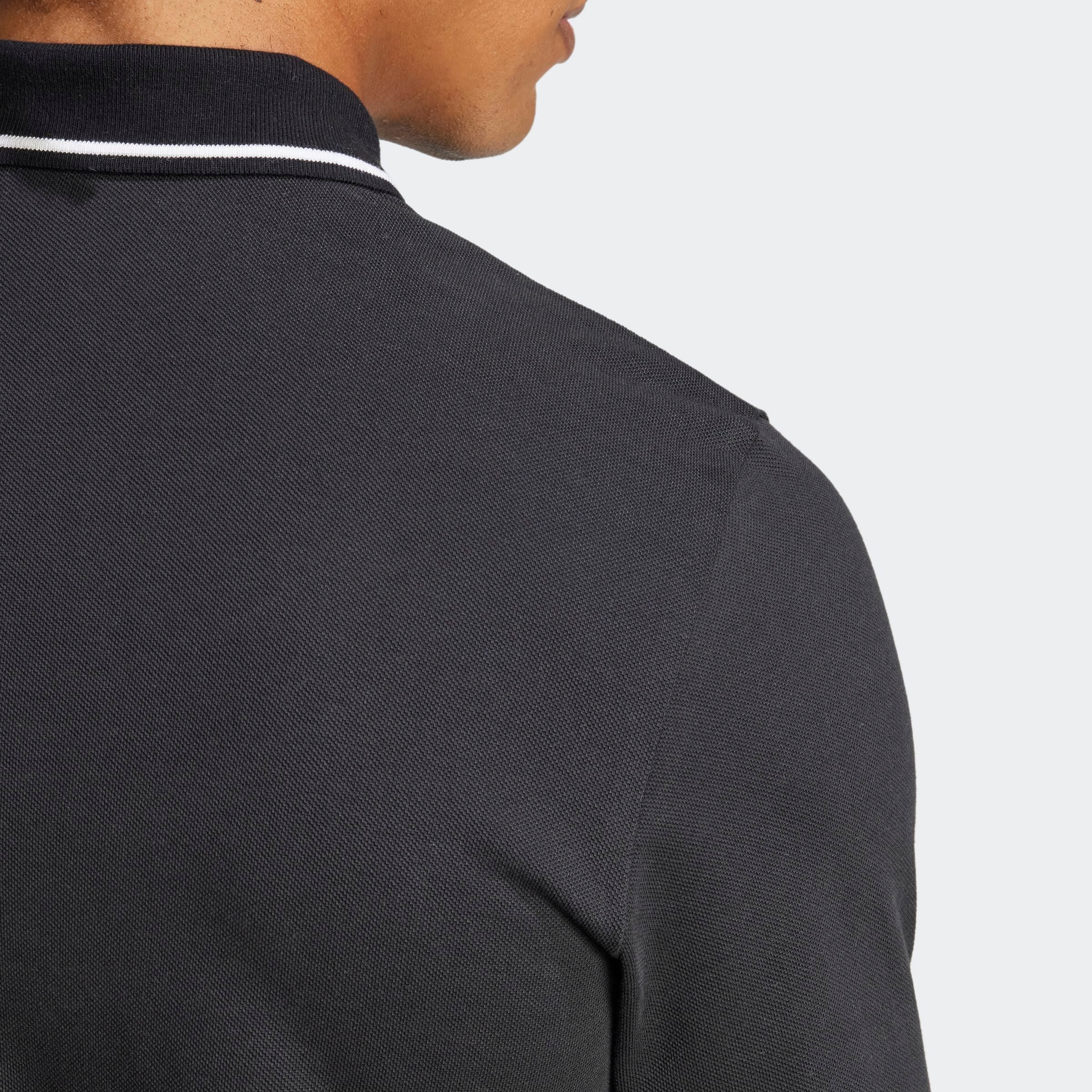 adidas Sportswear Poloshirt ESSENTIALS SMALL LOGO PIQUÉ – Bild 4 von 5