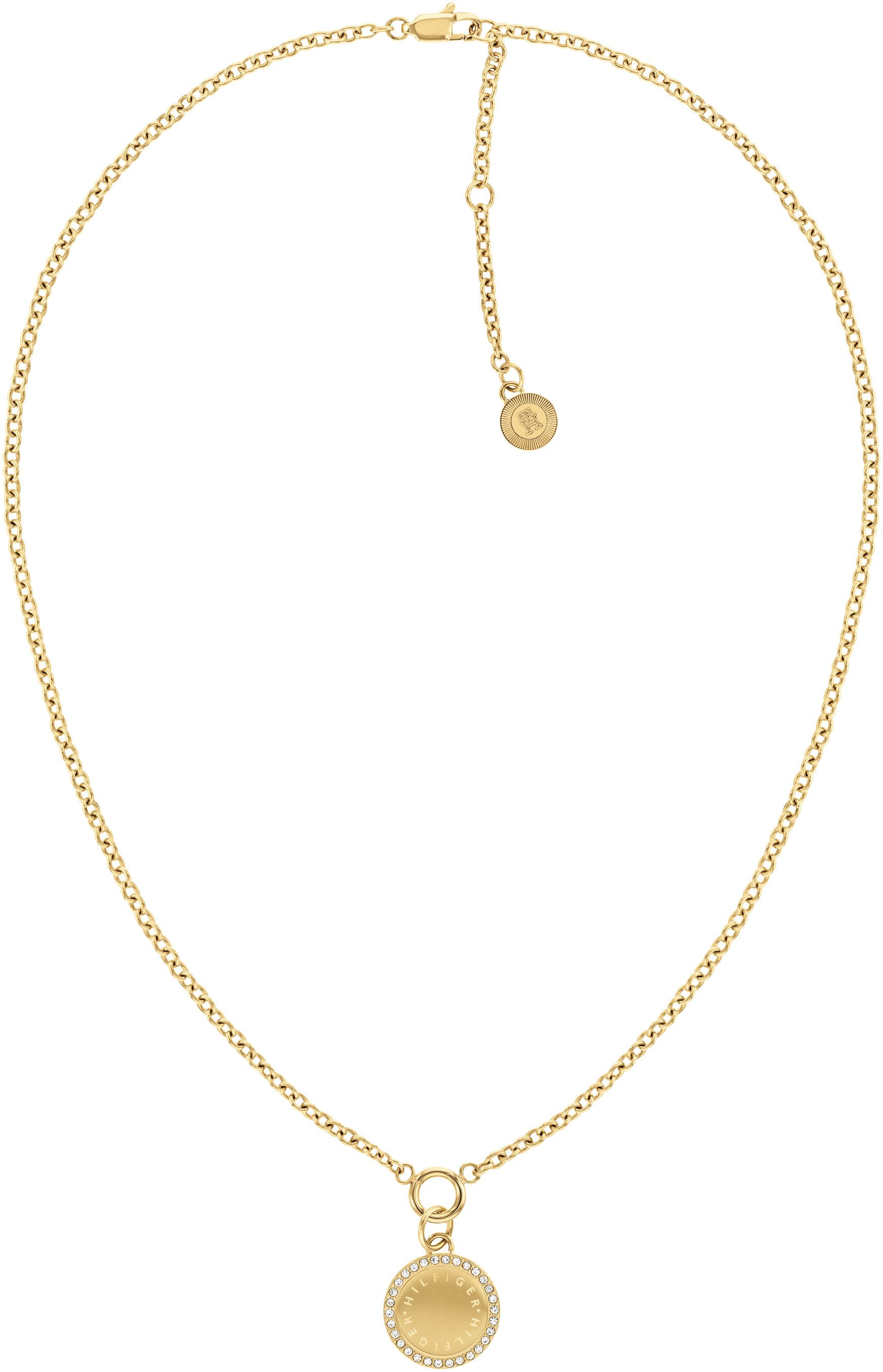 Tommy Hilfiger Kette mit Anhänger MINI ...