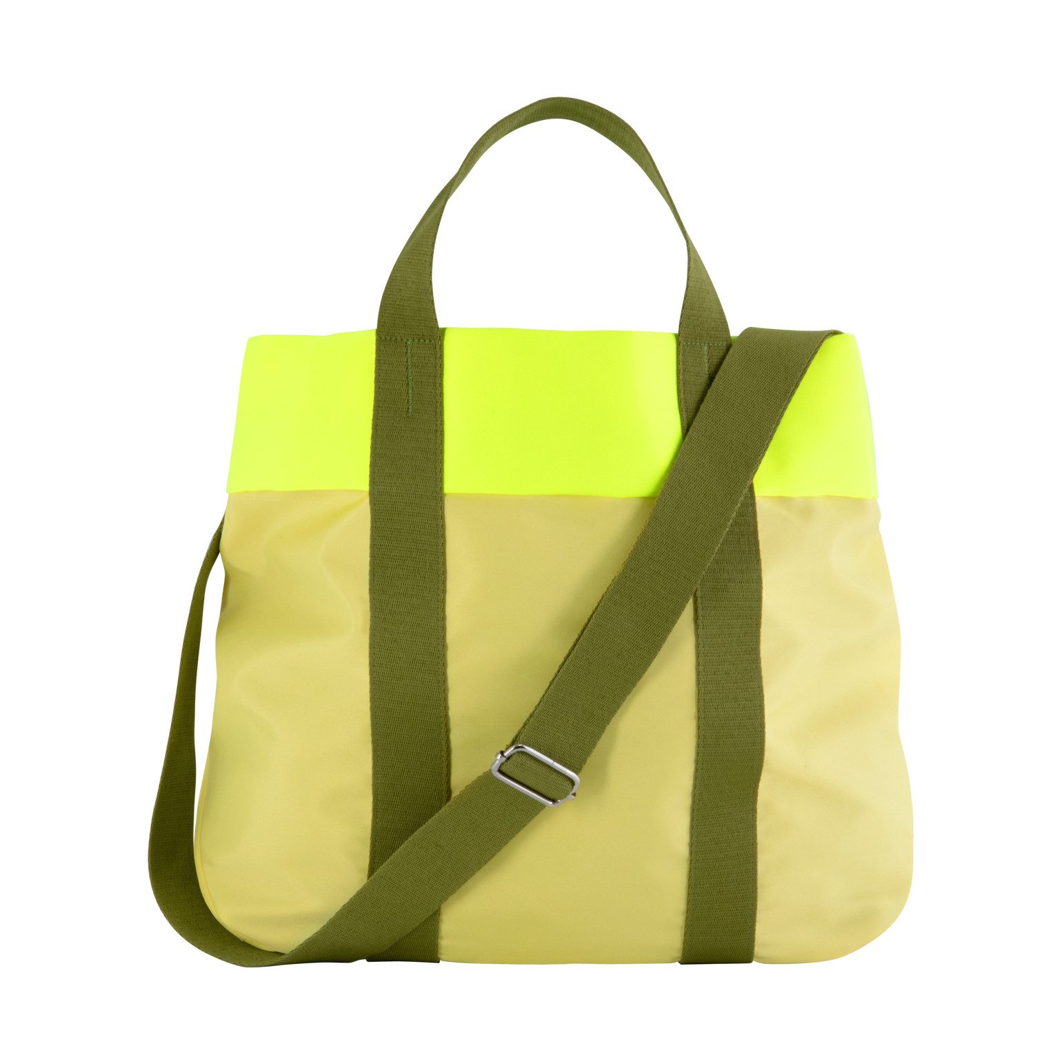 Remember Einkaufsshopper, Remember Tasche NELLY in Lime