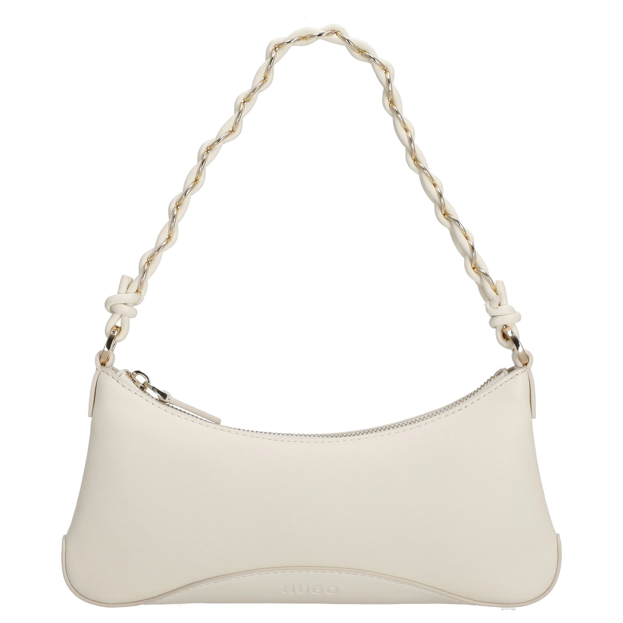 Umhängetasche Ilary - Schultertasche 27 cm (natural)
