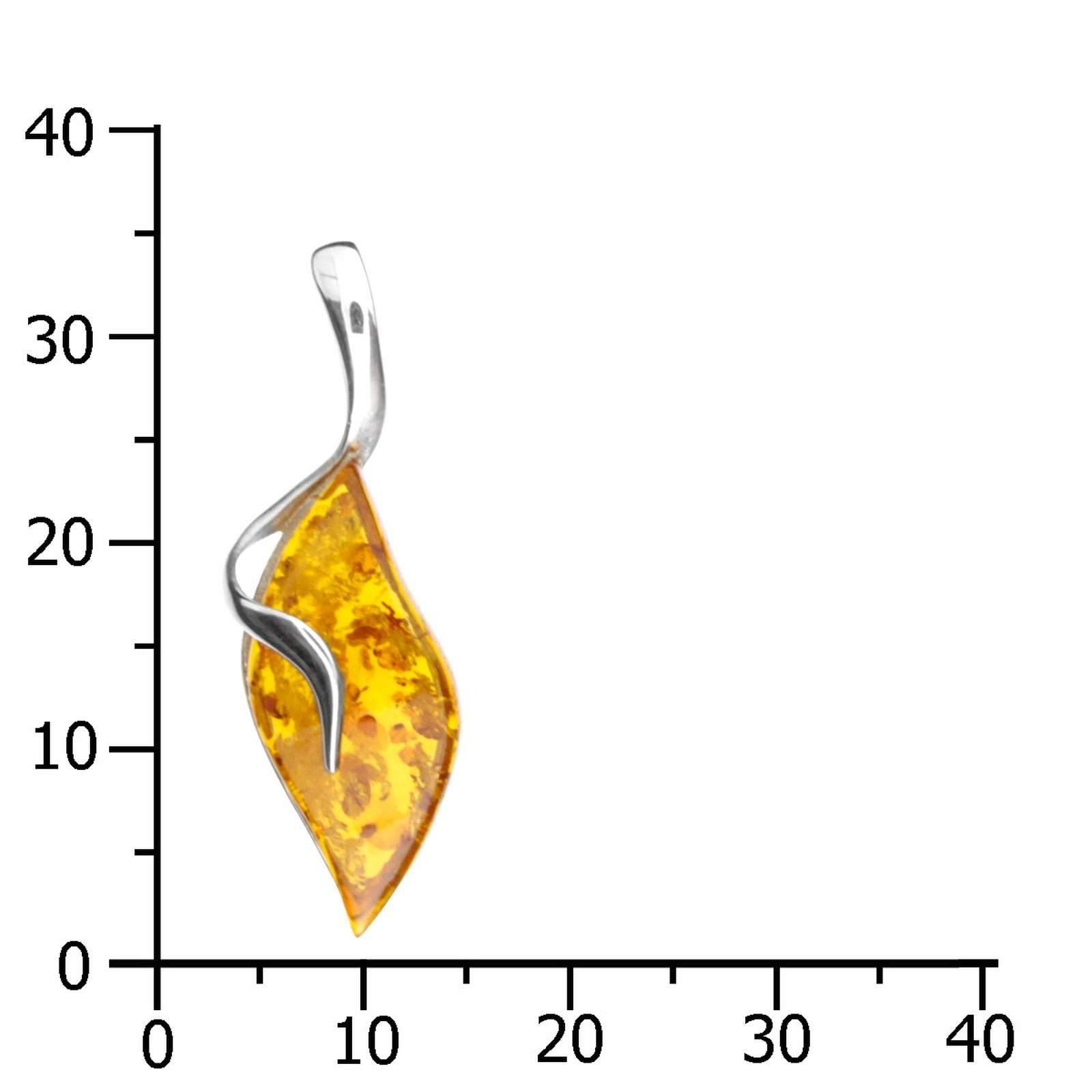 OSTSEE-SCHMUCK Kettenanhänger Ostsee-Schmuck Anhänger Riona Anhänger Riona günstig online kaufen