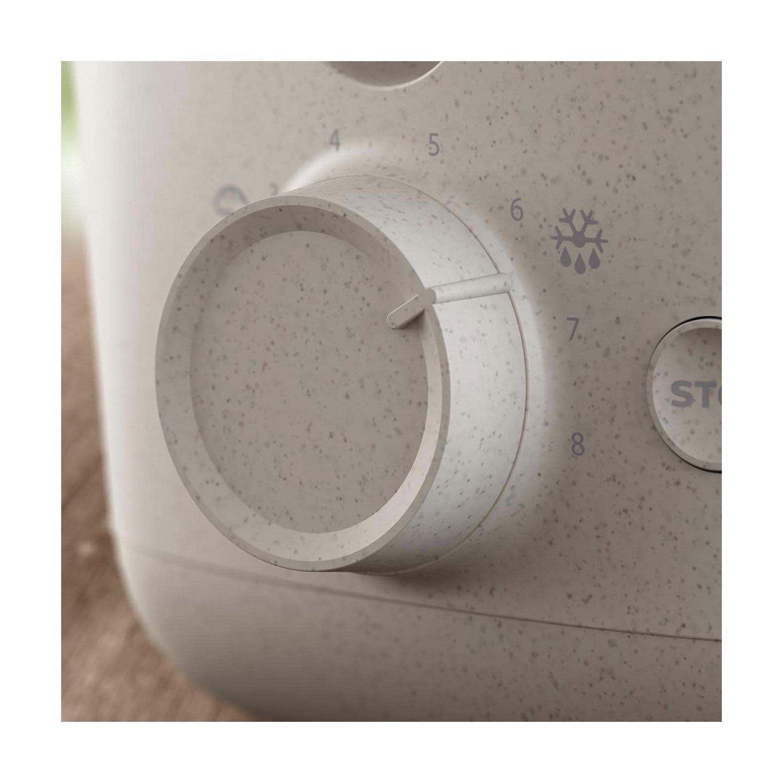 Philips Toaster HD2640/10 Conscious Collection, 830 W, 2 Schlitz