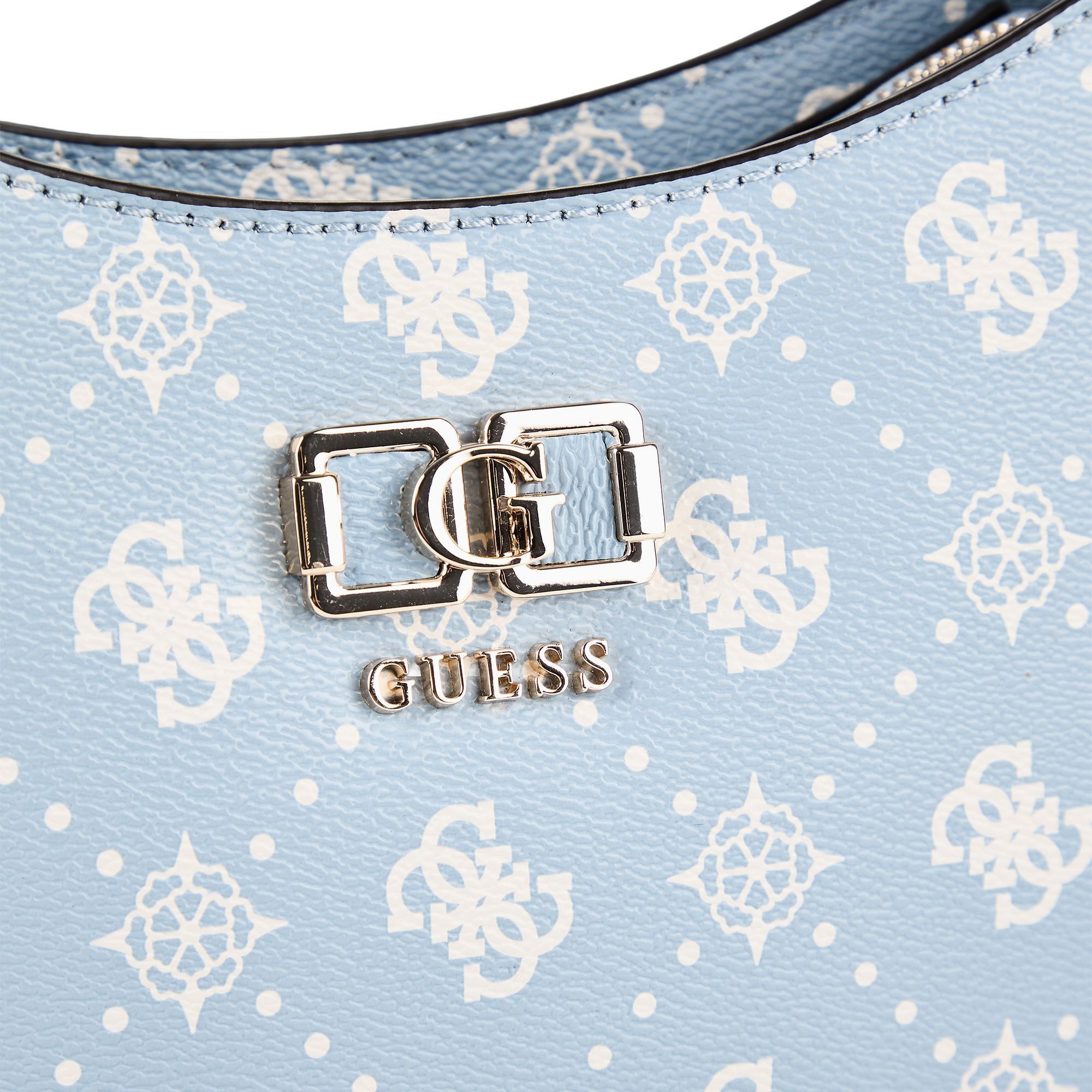 Guess Schultertasche Emelie, Polyurethan