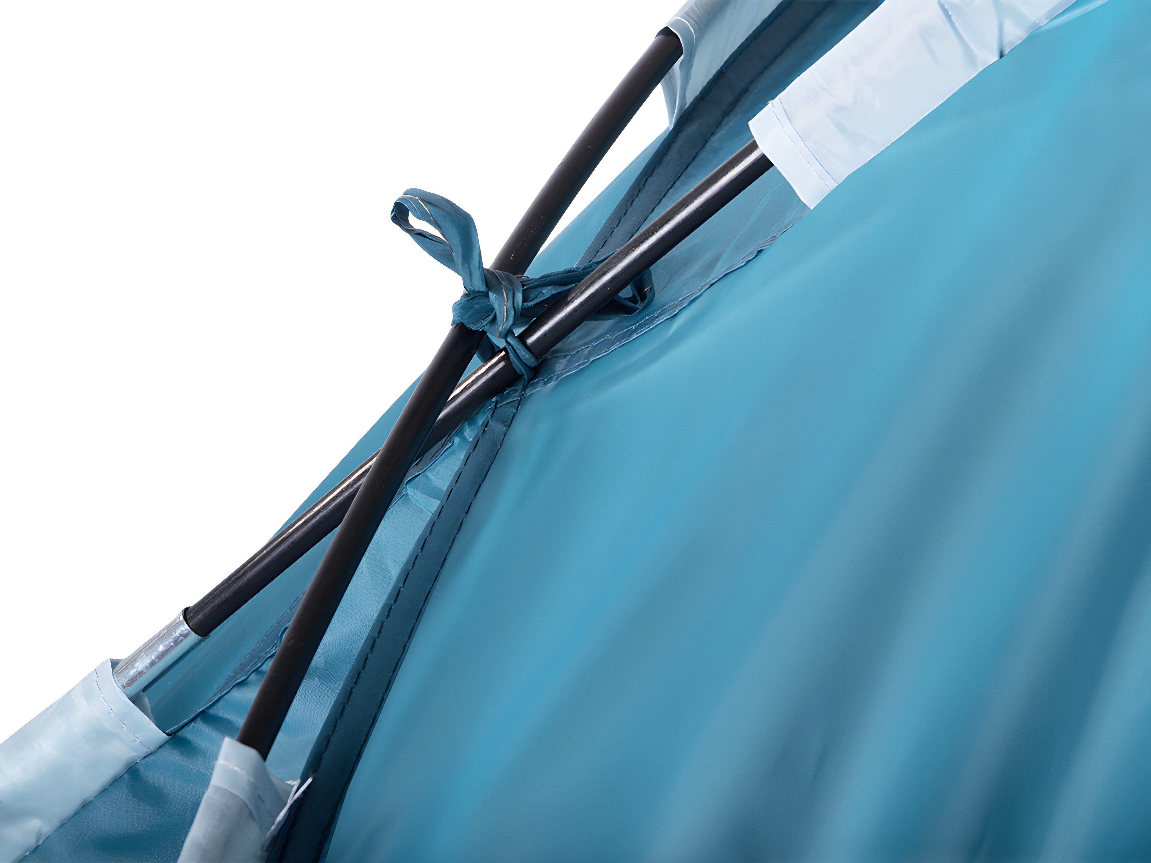 VERK GROUP Strandmuschel Strandmuschel mit UV-Schutz, (Set, 1 tlg), UV-Schutz, Windschutz, klappbar