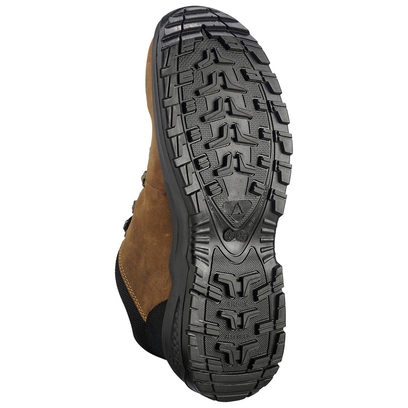Schmidt Arnsberg Outdoorschuh (Wasserdicht) Herren Wanderschuh Leder