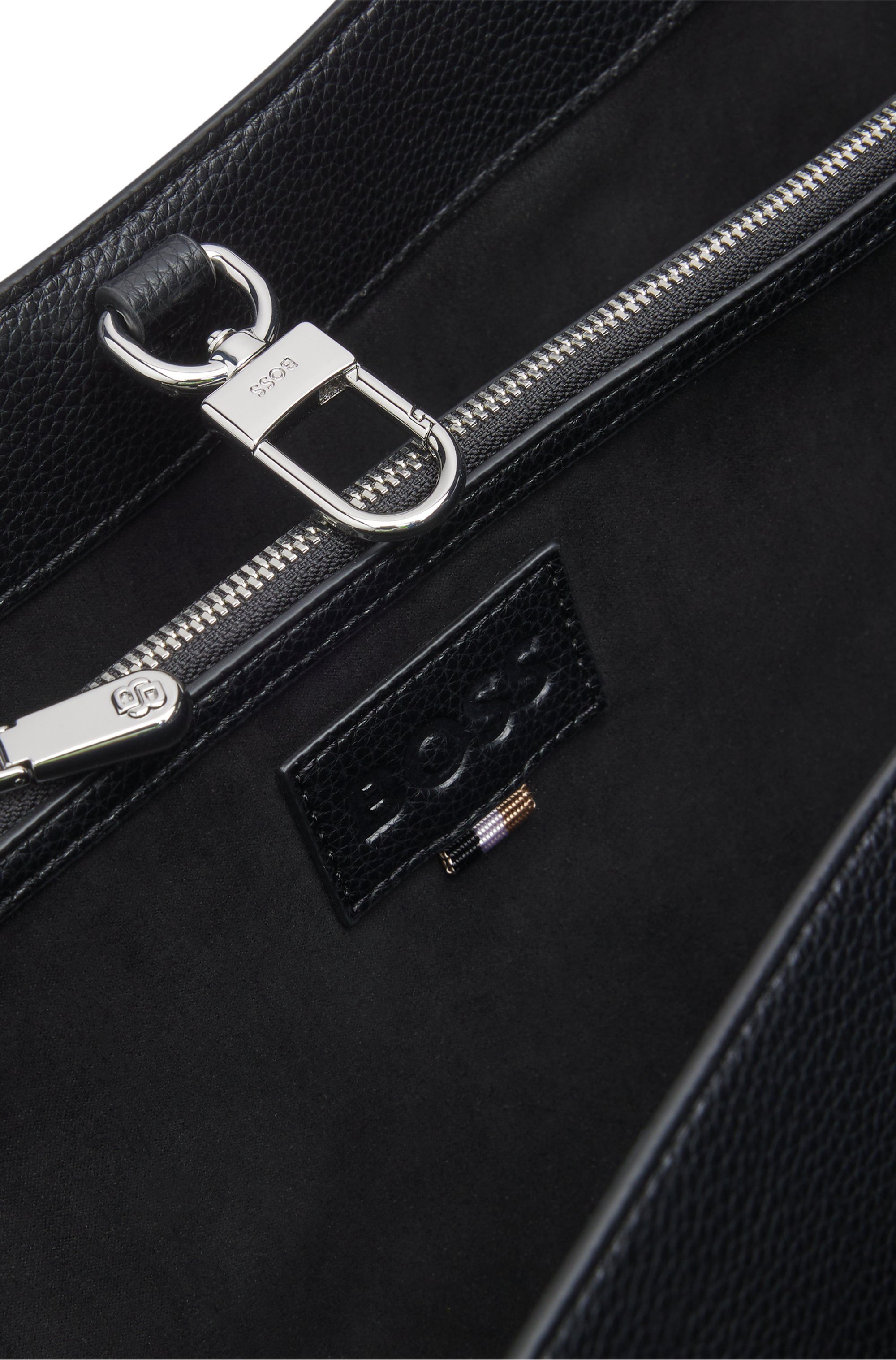 BOSS Henkeltasche Anett NEW, große Damen Umhängetasche, Shopper, Schulterta günstig online kaufen