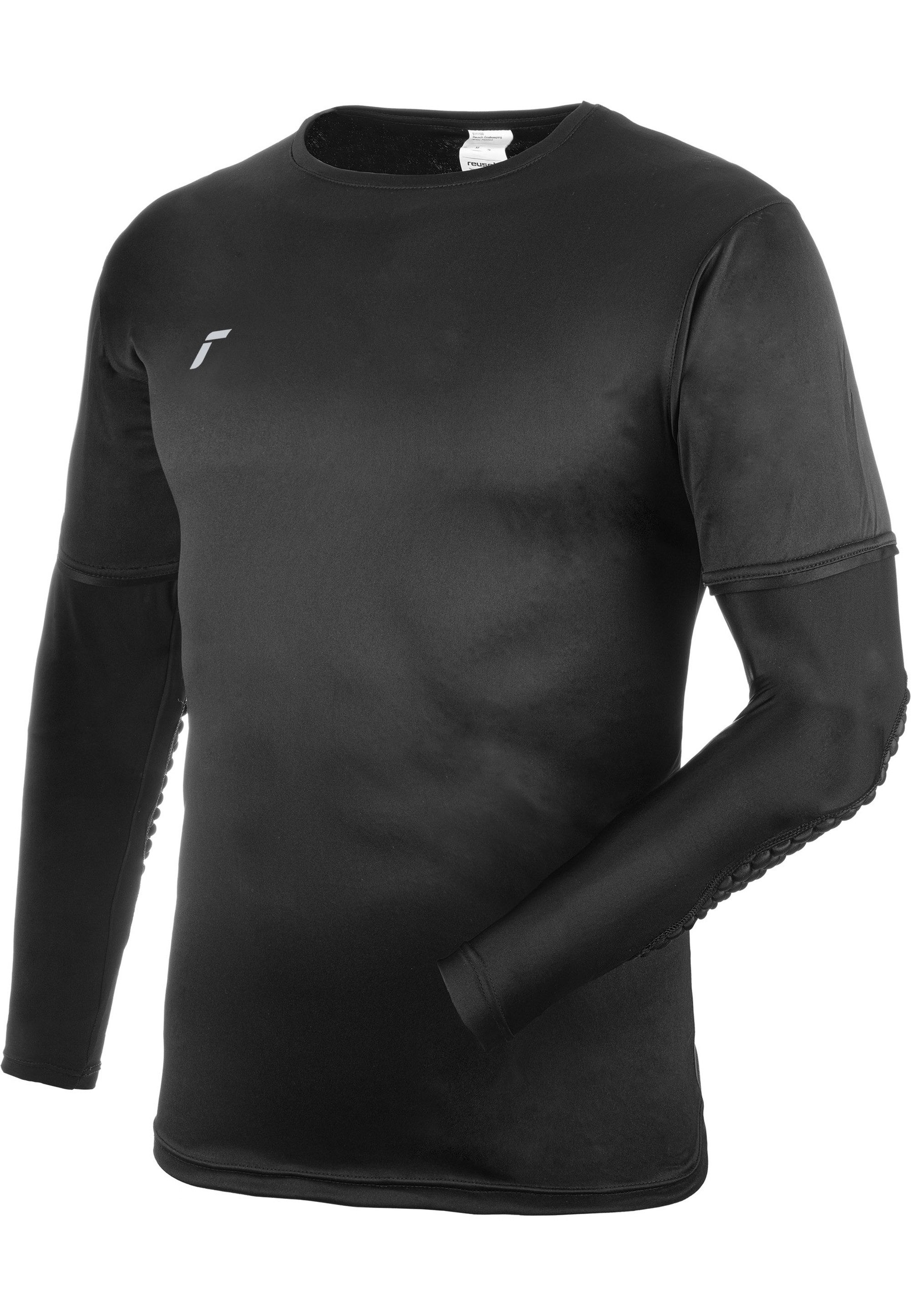 Reusch Fußballtrikot Goalkeeping Jersey Padded Junior mit integrierten Polstern