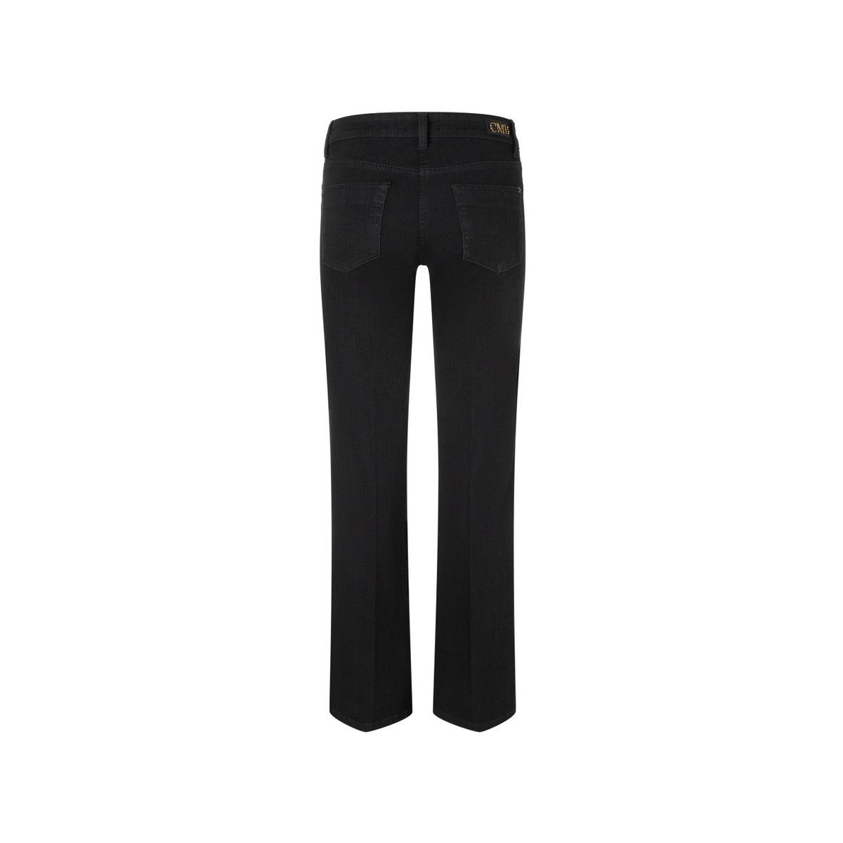Cambio 5-Pocket-Jeans schwarz (1-tlg)