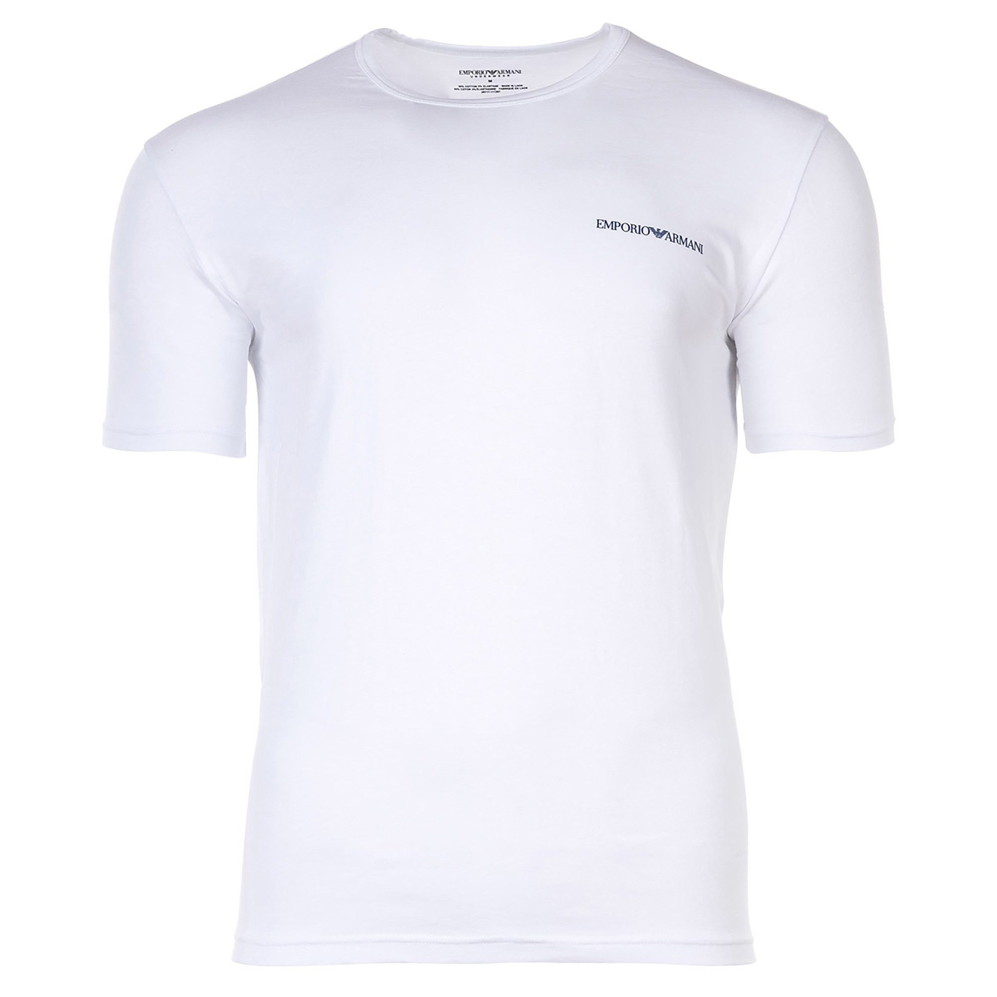 Emporio Armani T-Shirt Herren T-Shirt 2er günstig online kaufen