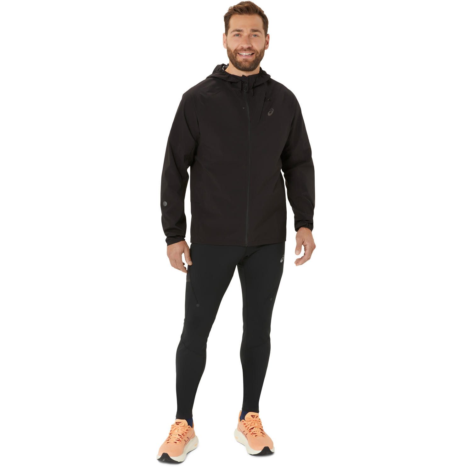 Asics Laufjacke Asics Metarun Waterproof Jacket günstig online kaufen