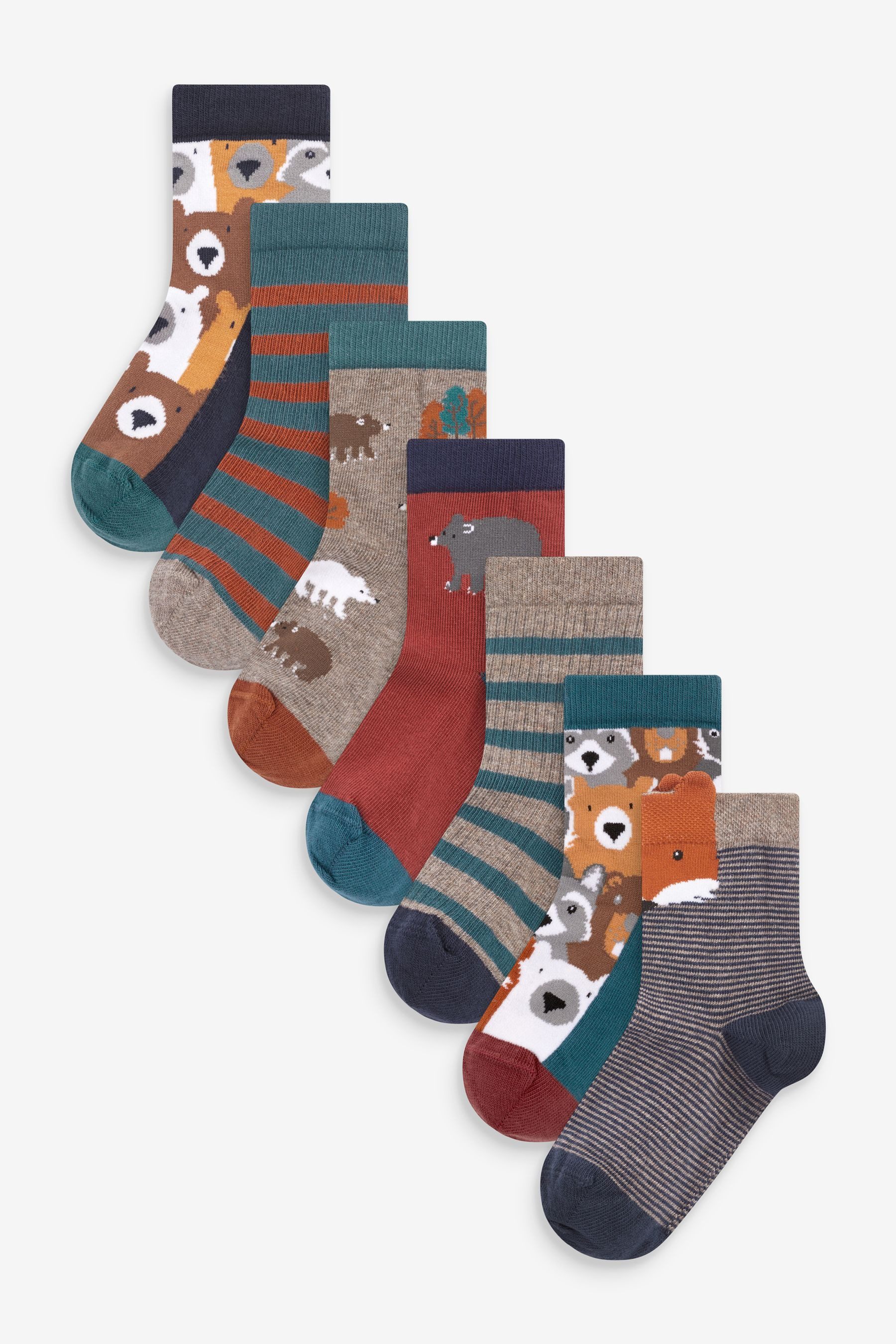 Next Kurzsocken Socken mit hohem Baumwollanteil, günstig online kaufen
