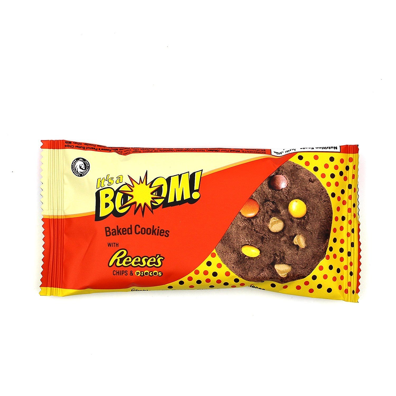 Schokolade, 1 x 44 g, ! Cookie Reese’s Chips & Pieces