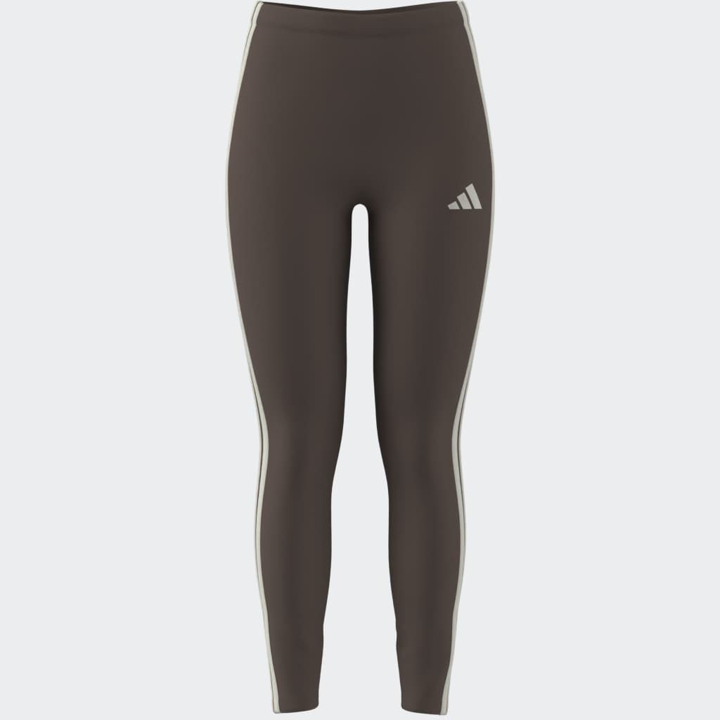 adidas Sportswear Trainingstights ESSENTIALS 3-STREIFEN COTTON sportlicher Look mit 3-Streifen, aus Baumwolle und Elasthan