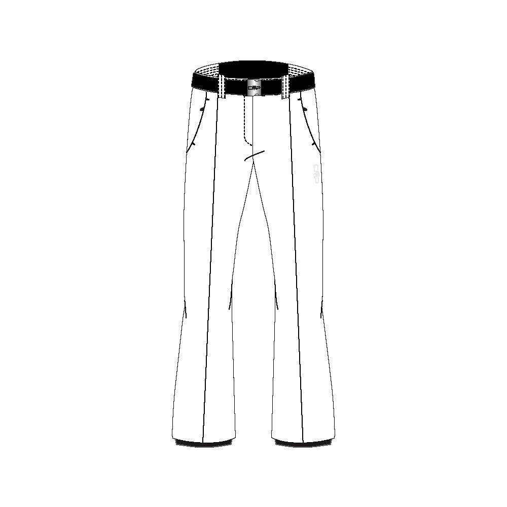 CMP Skihose CMP Damen Skihose Woman Ski Pant 3W05526 günstig online kaufen