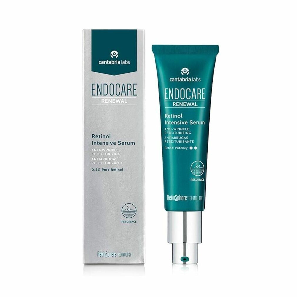 Endocare Körperpflegemittel Erneuerung Glycoperfect Az Intensiv-Serum 50 Ml