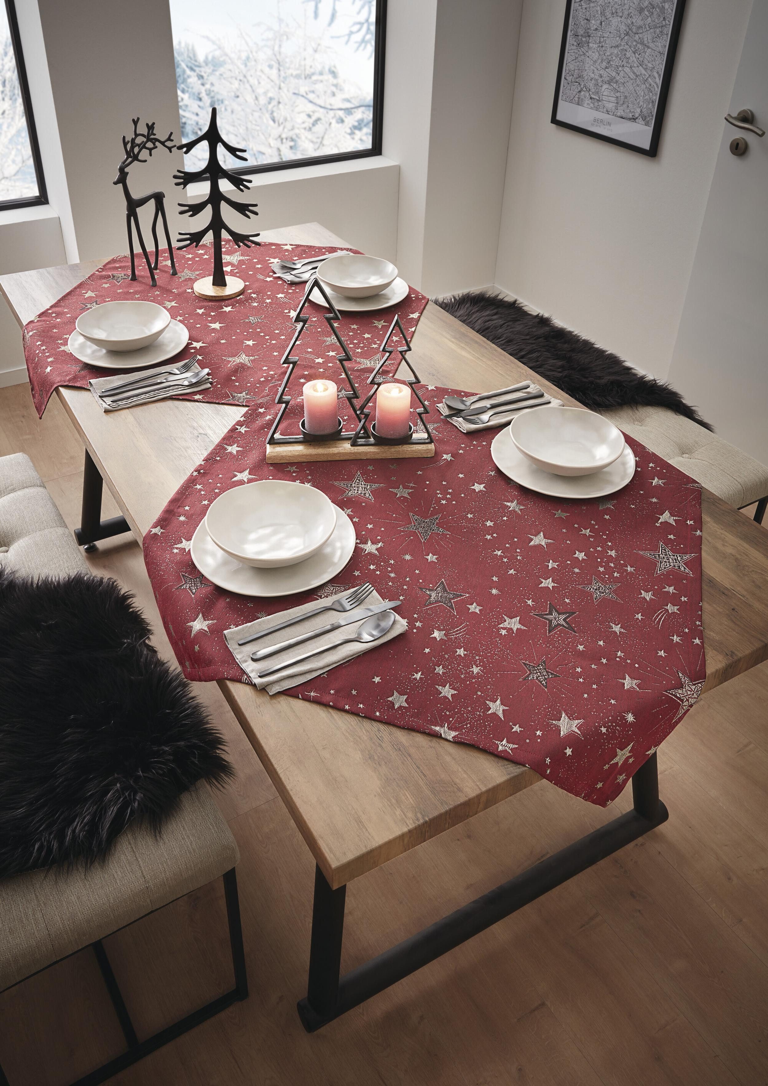Kerzenständer Kerzenhalter "Tannen"